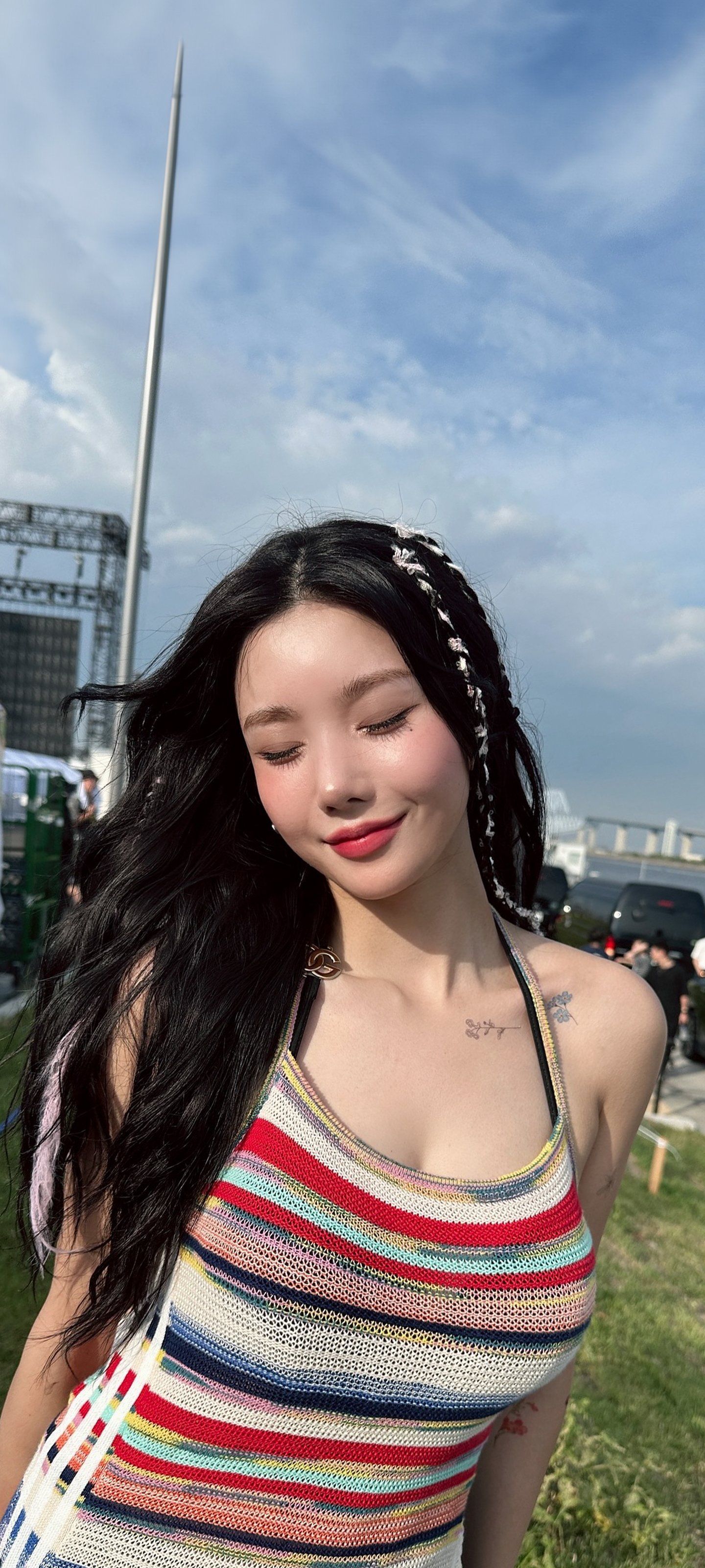 1440x3200 권은비 #ウンビ #KWONEUNBI #은비