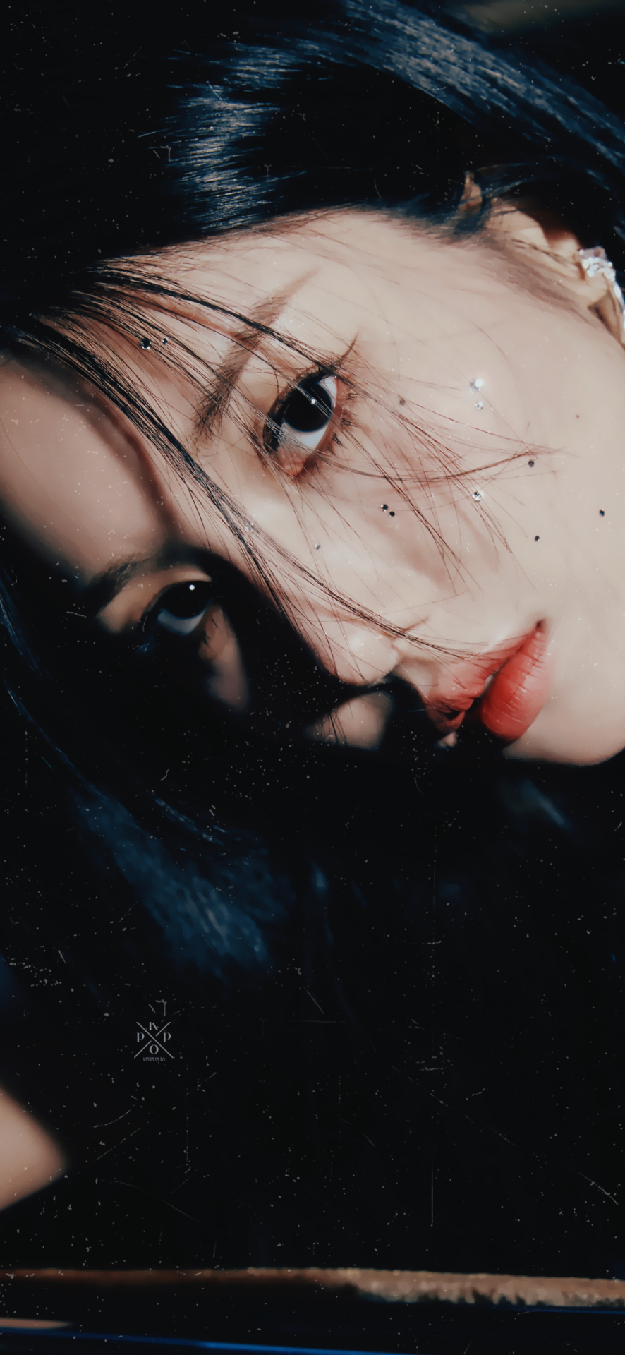 886x1920 kpop locks