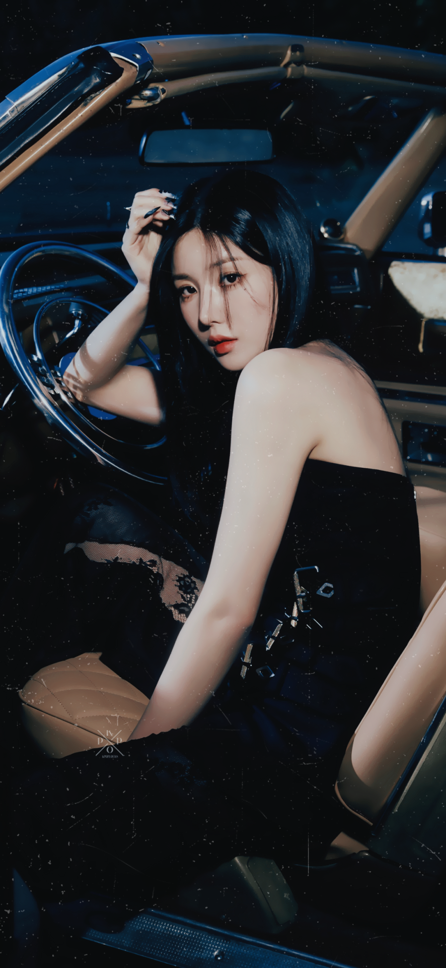 886x1920 kpop locks