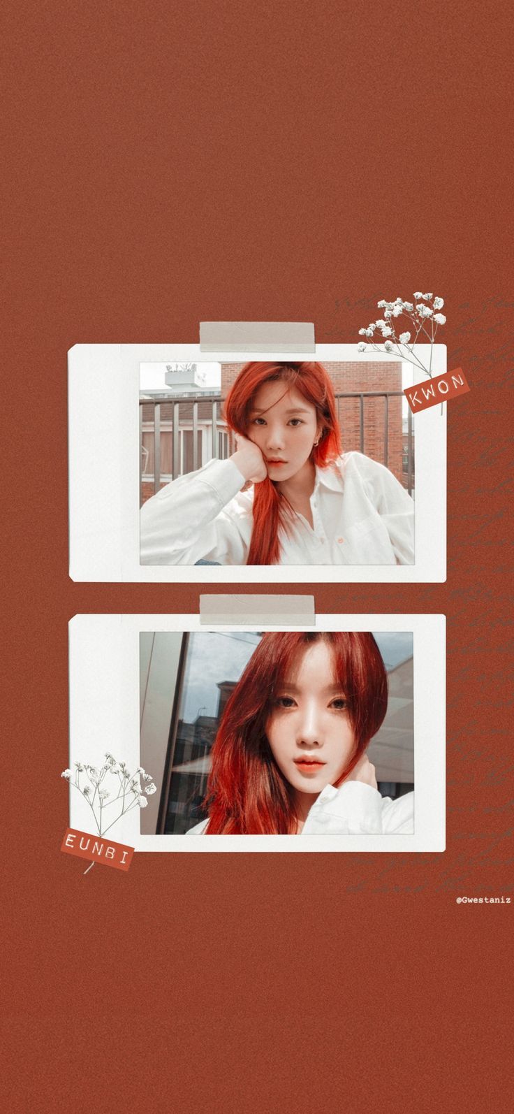 736x1594 kwon eunbi wallpaper