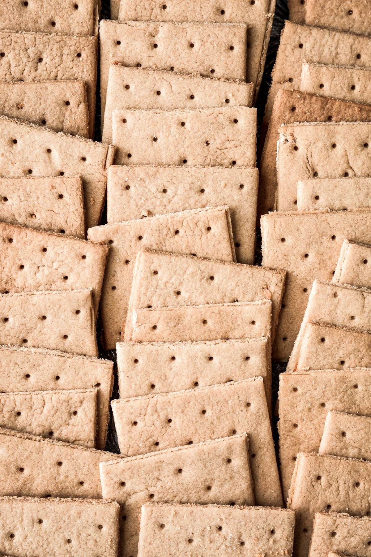 1200x1800 High Altitude Homemade Graham Crackers