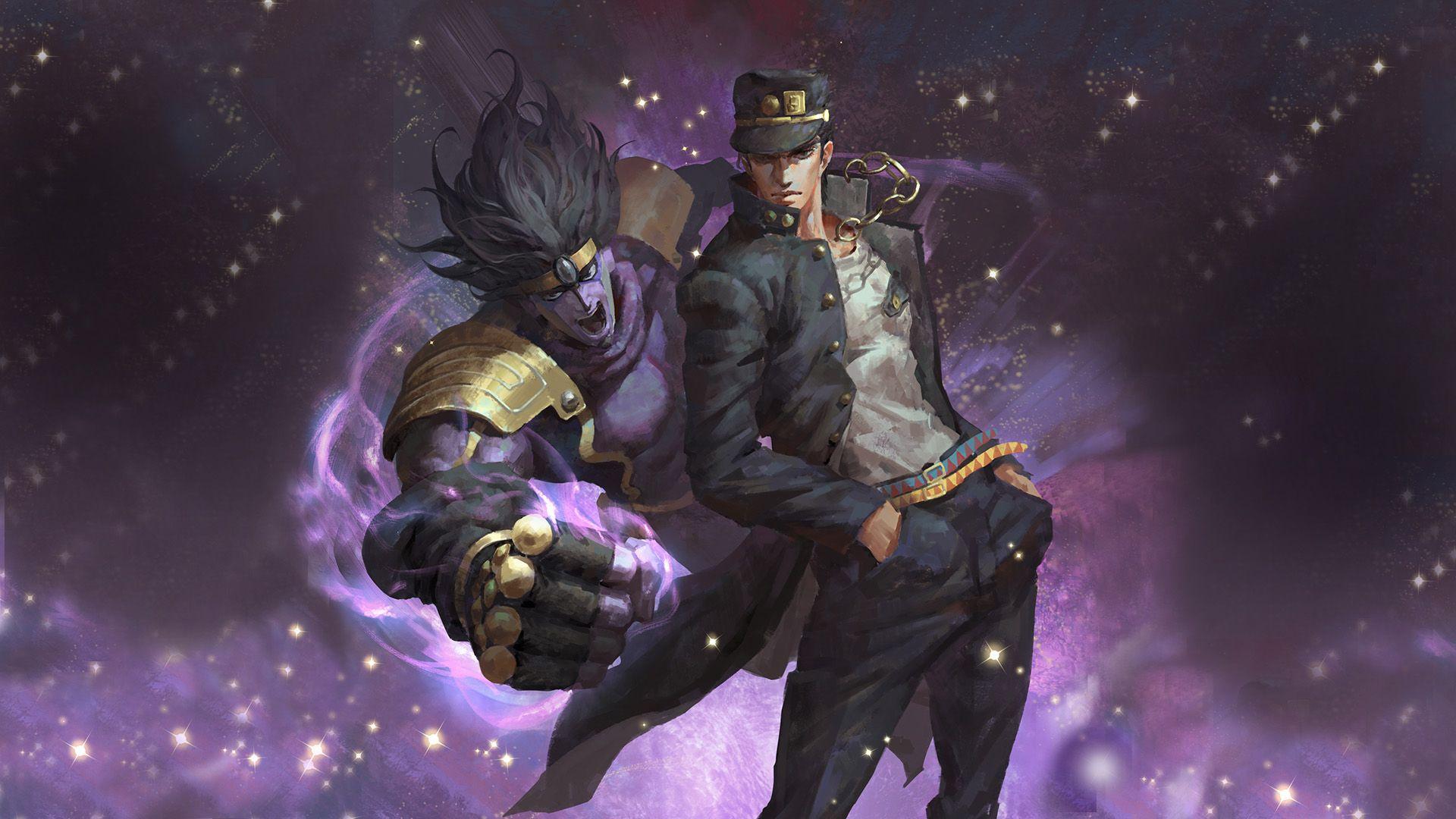 1920x1080 Dio Jojo 4K Wallpaper