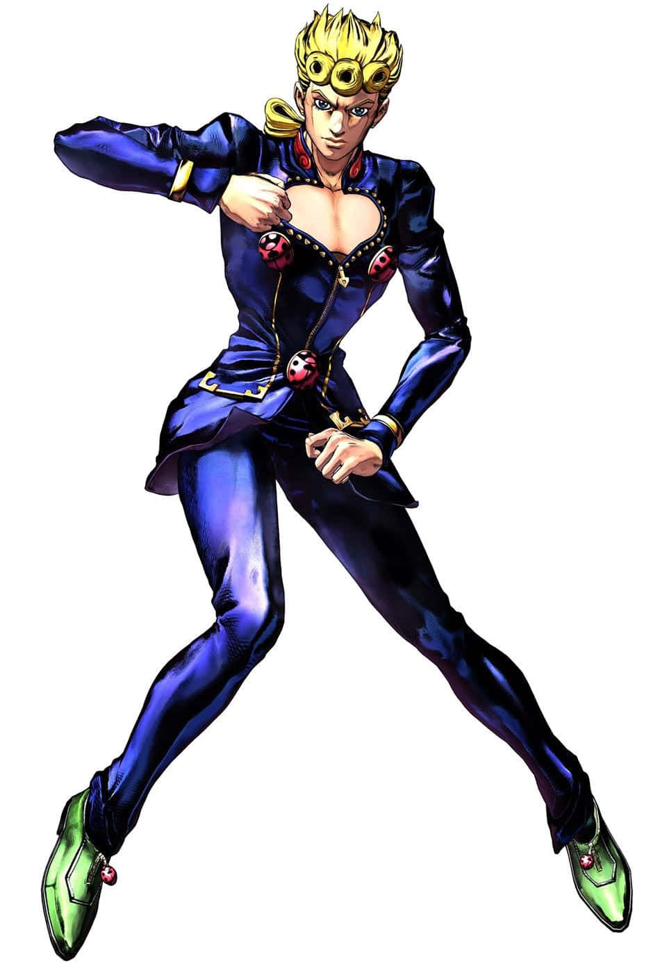 950x1400 Signature Jojo Pose! Wallpaper