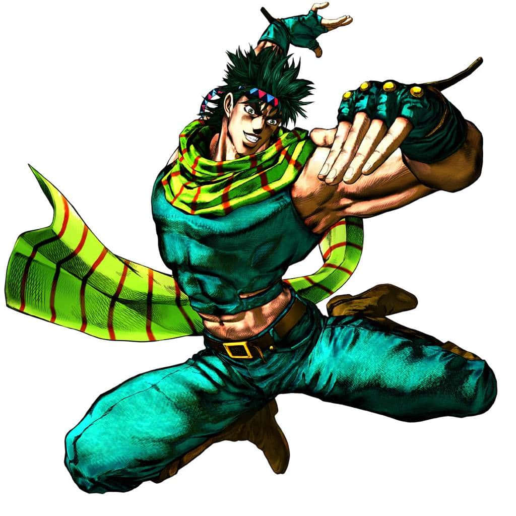 1024x1024 Jojo Pose 1024 X 1024 Wallpaper