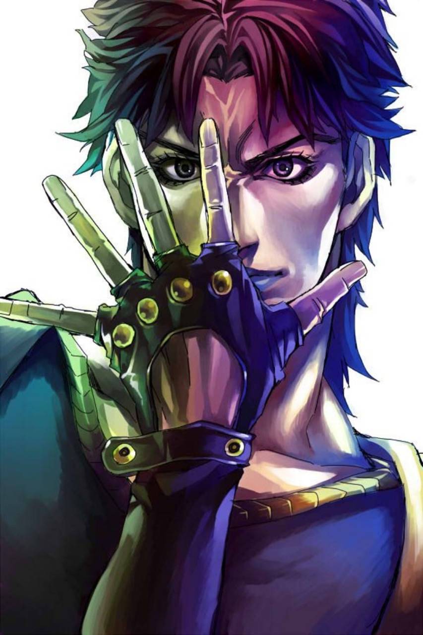 853x1280 Jonathan Joestar Wallpaper