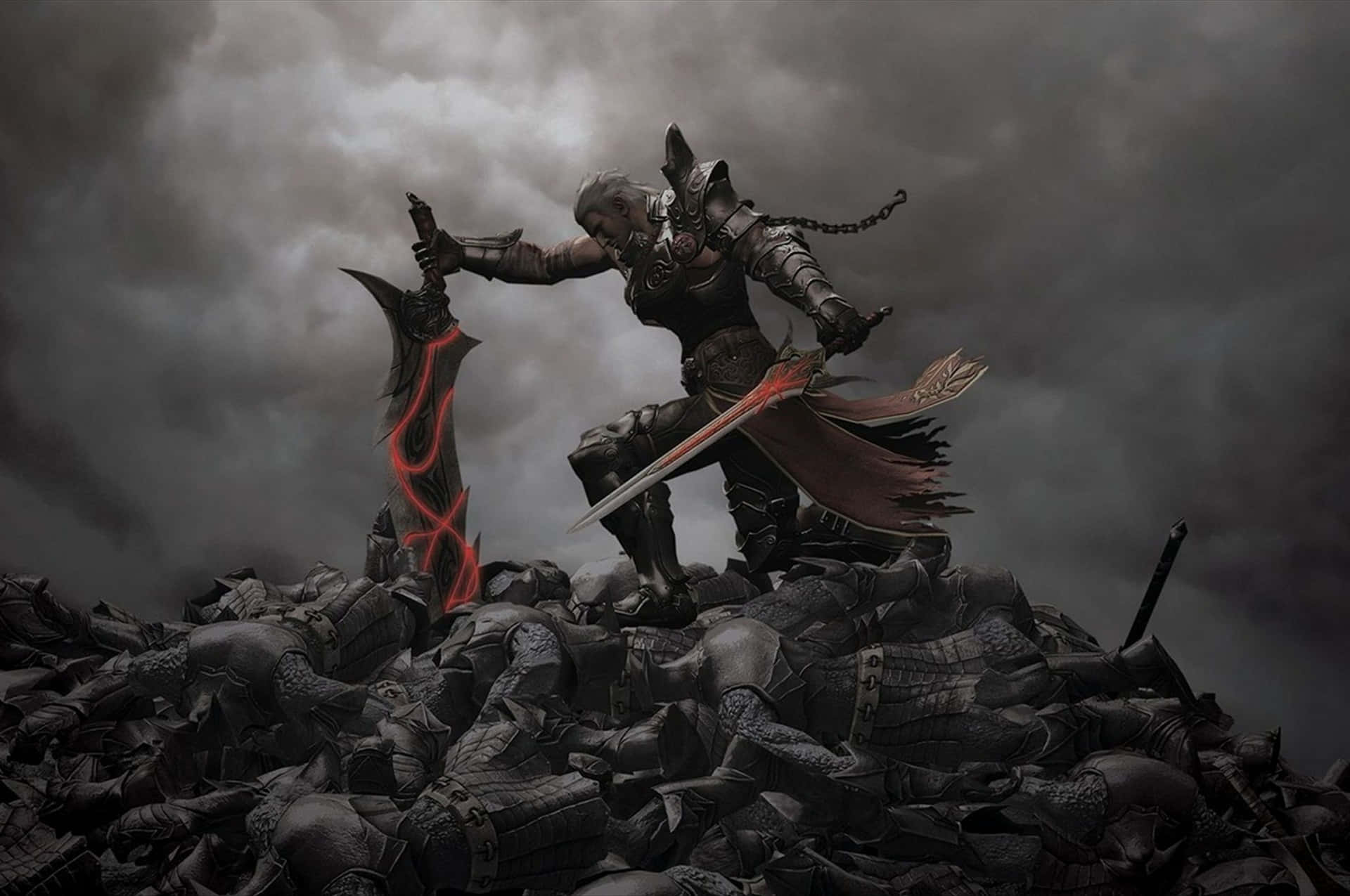 1920x1275 Download 4k Ultra HD Gaming Warrior On