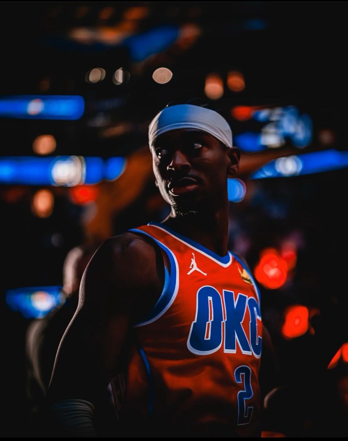 1170x1481 TF On X: Shai Gilgeous Alexander This