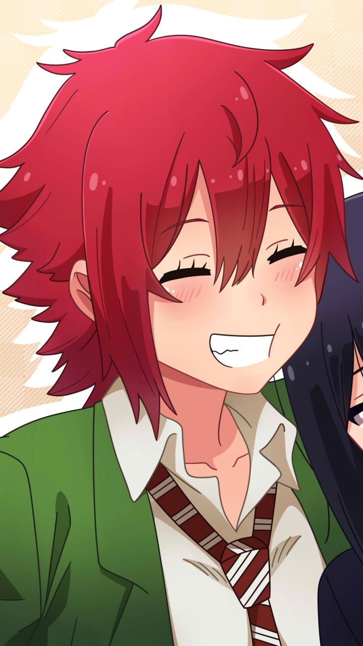 720x1280 Tomo Chan Wa Onnanoko! Wallpaper