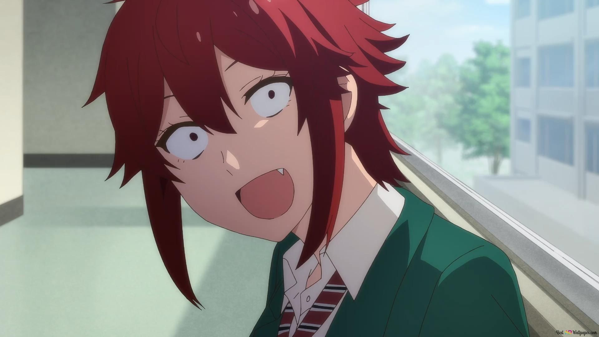 1920x1080 Tomo Chan Wa Onnanoko! Wallpaper