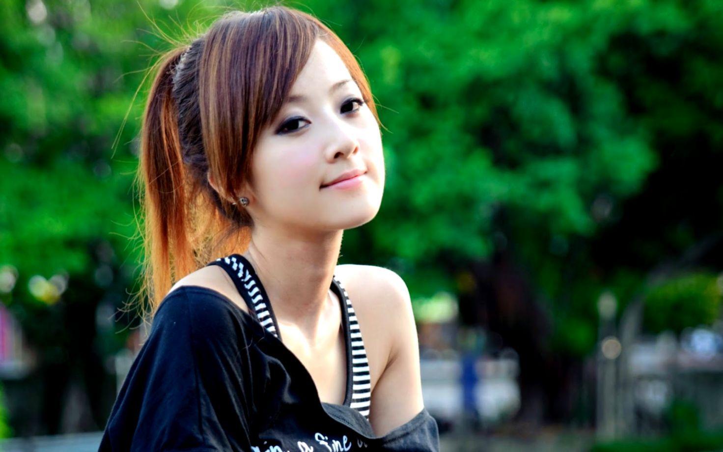 1472x920 Cô bé dễ thương Hình nền HD 1080P để tải xuống