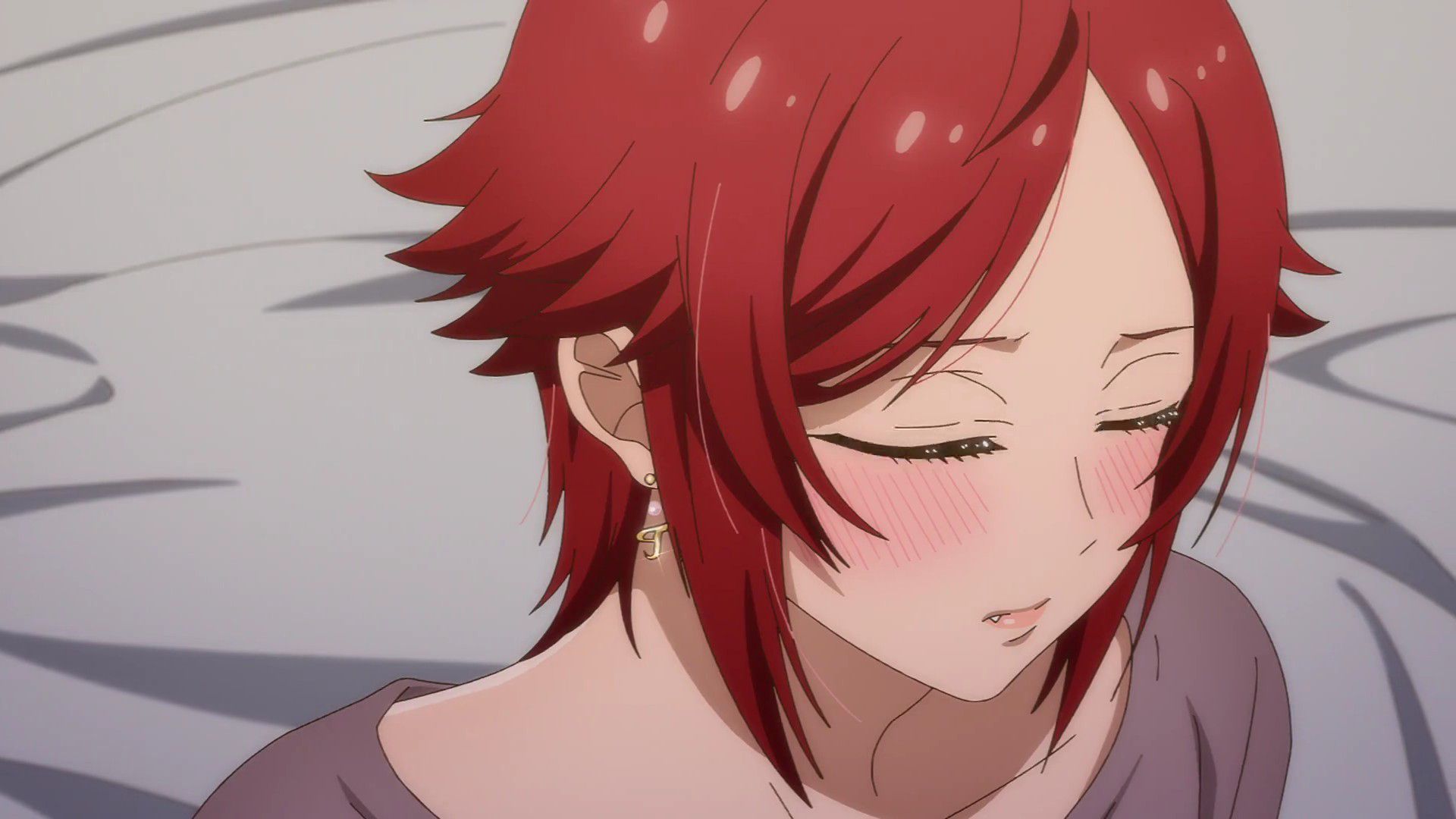 1920x1080 Tomo Chan Wa Onnanoko Episode 13