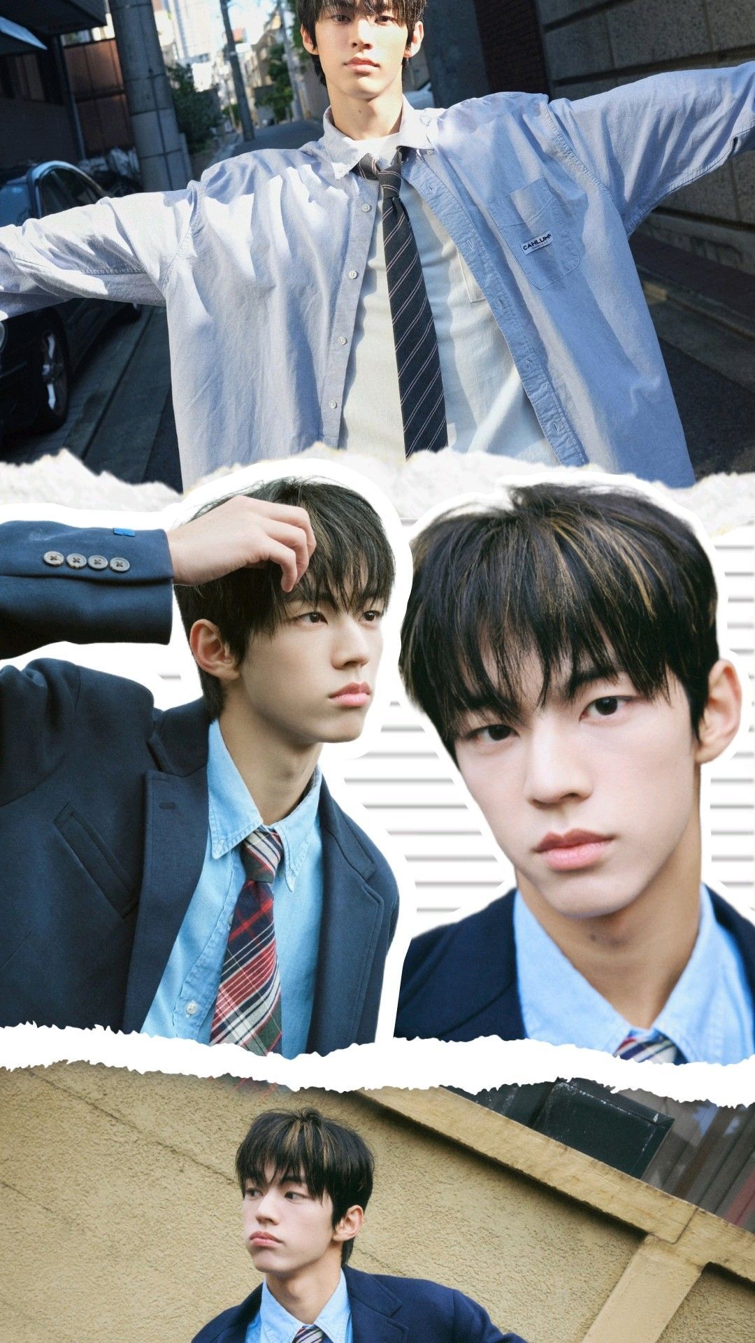 1080x1920 TWS: DOHOON [Lockscreen, Wallpaper]