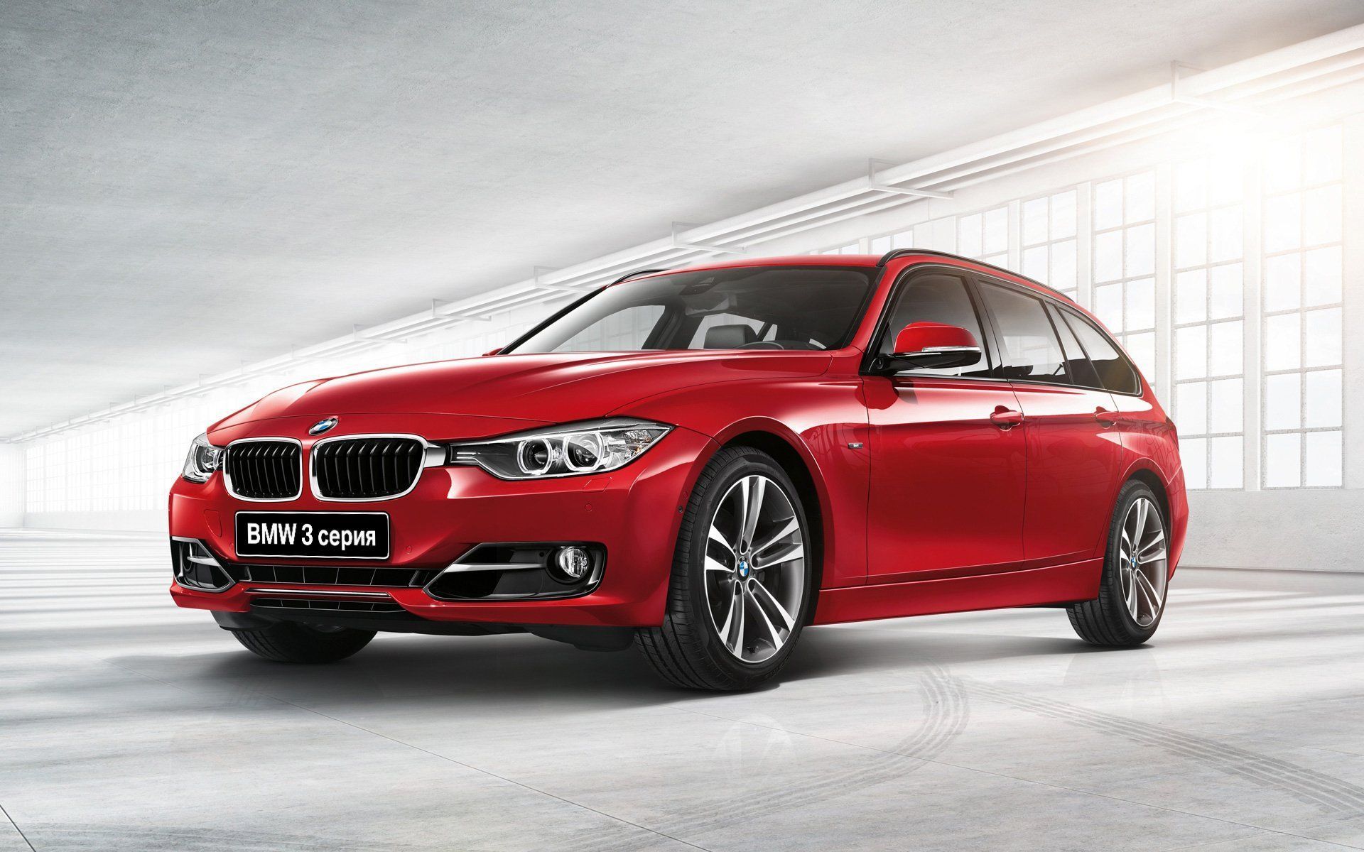 1920x1200 Car BMW Vehicle BMW 3 Series HD Wallpaper