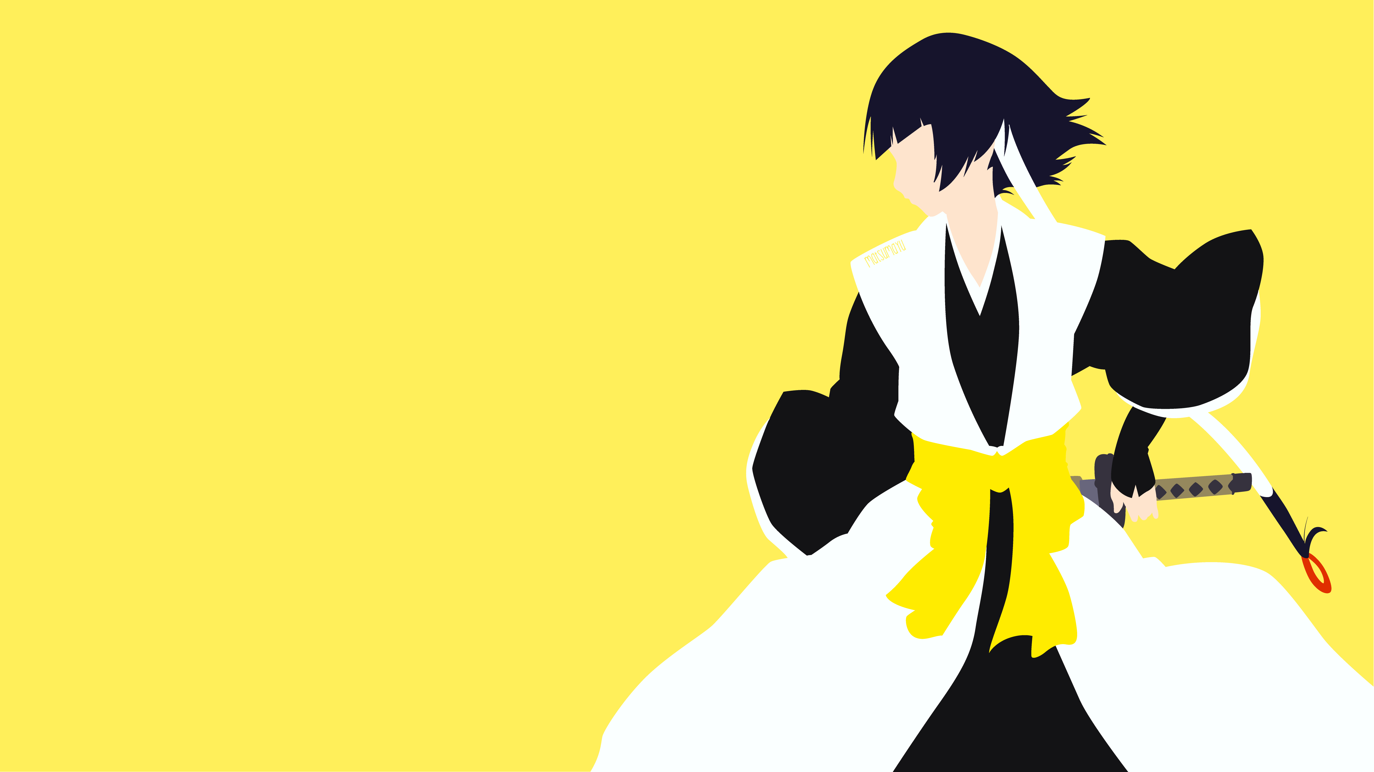 5443x3061 Anime Bleach 4k Ultra HD Wallpaper