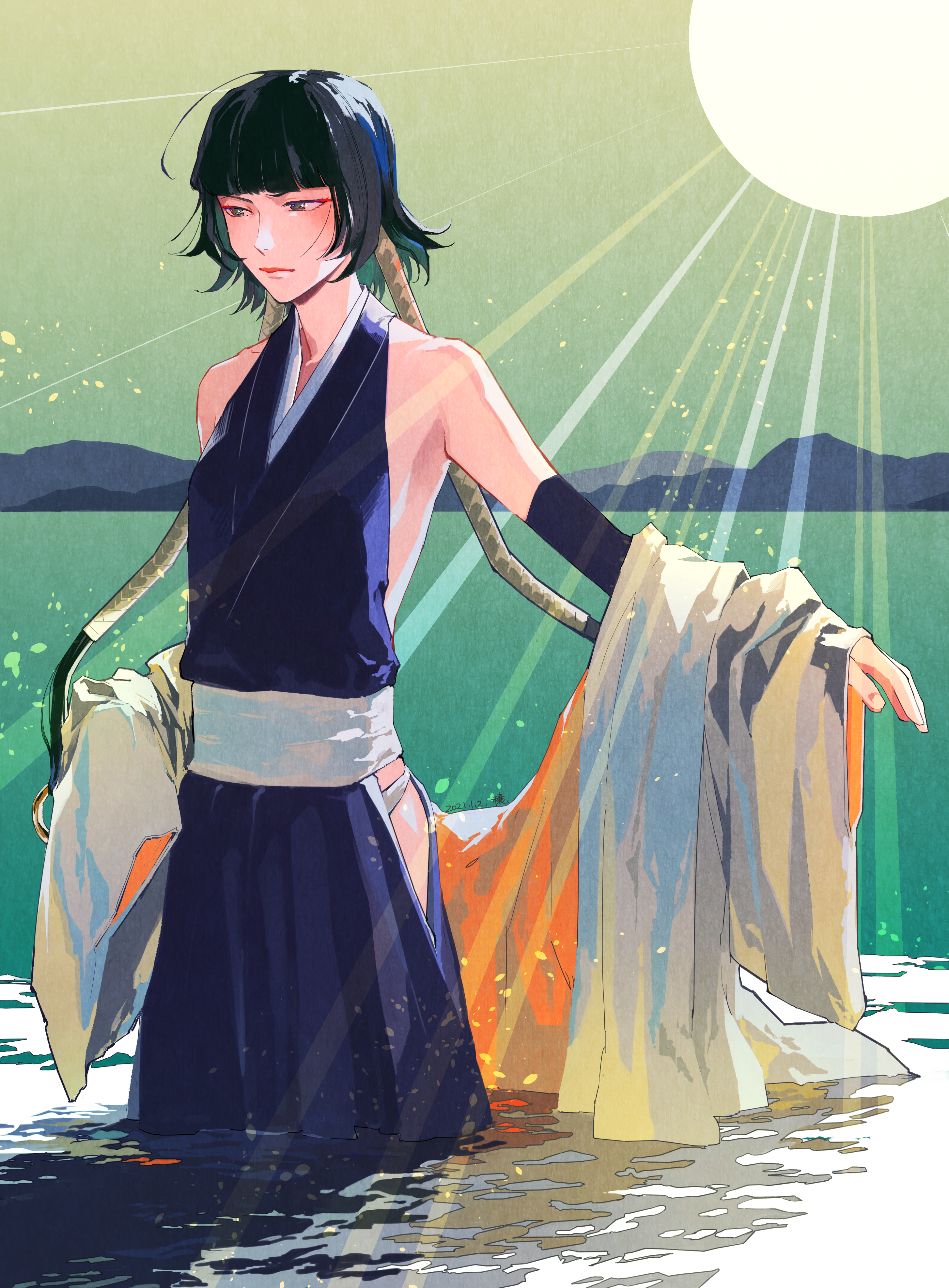 2908x3948 BLEACH Anime Image Board