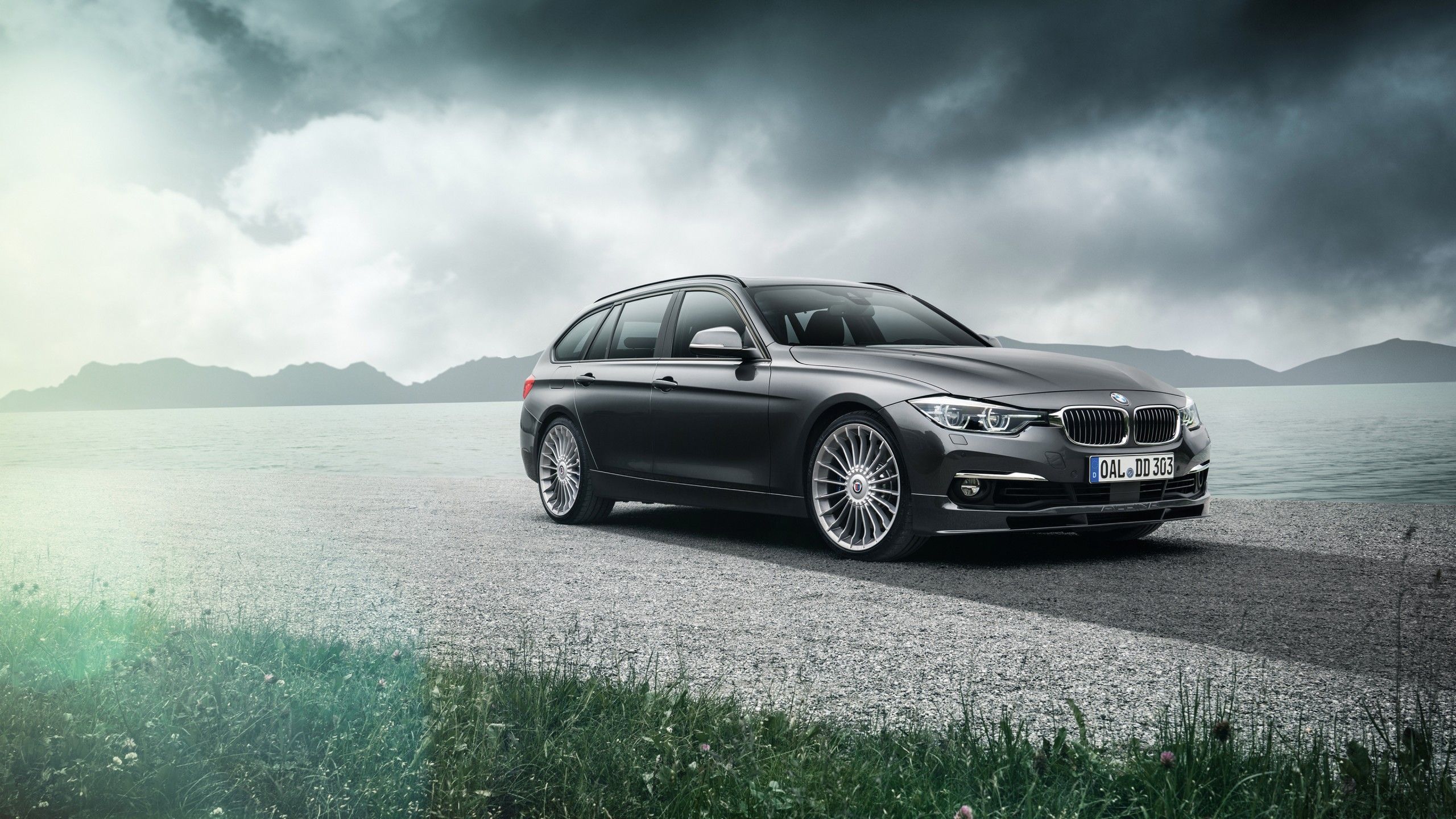 2560x1440 Alpina D3 BMW 3 Series Wallpaper
