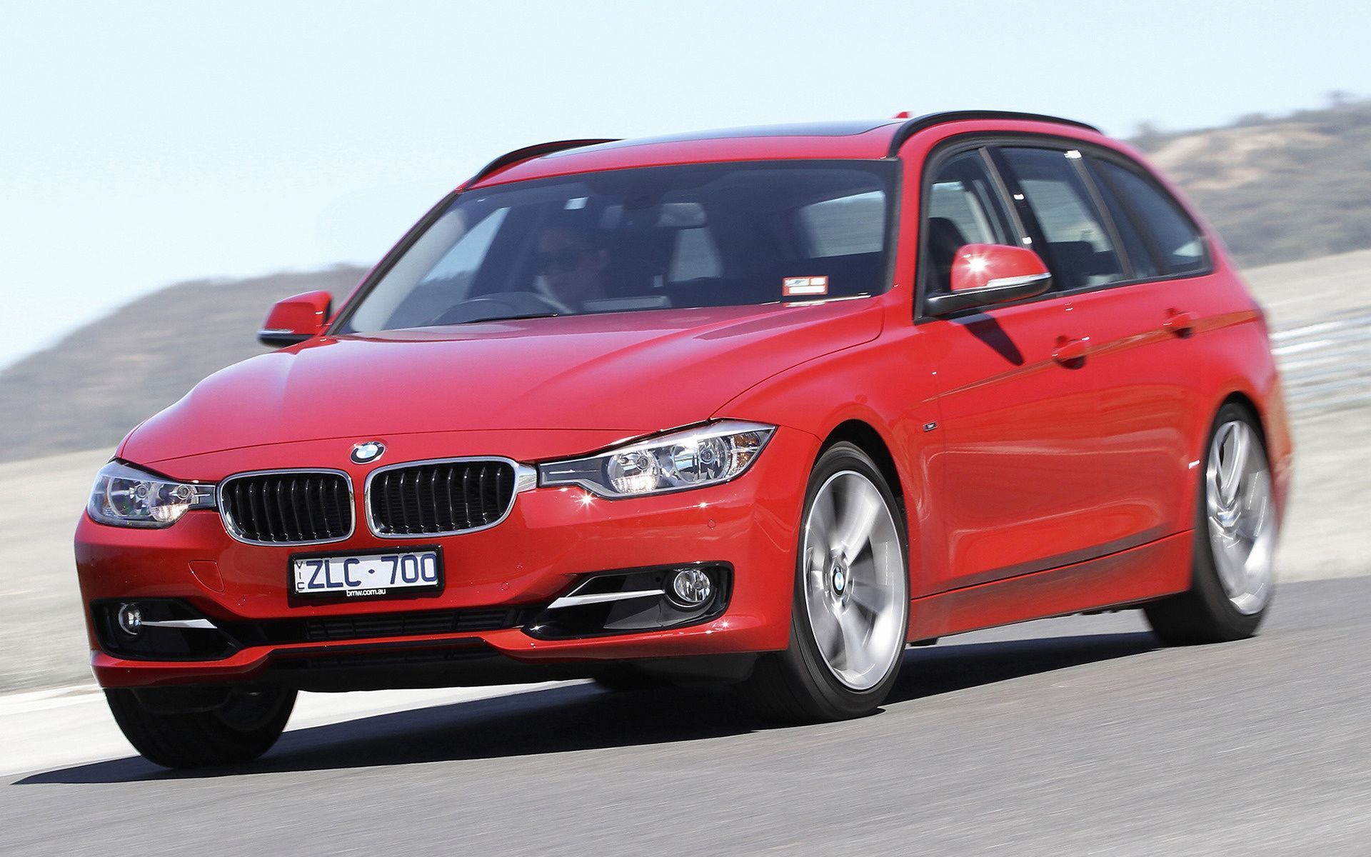 1920x1200 BMW 3 Series Touring AU