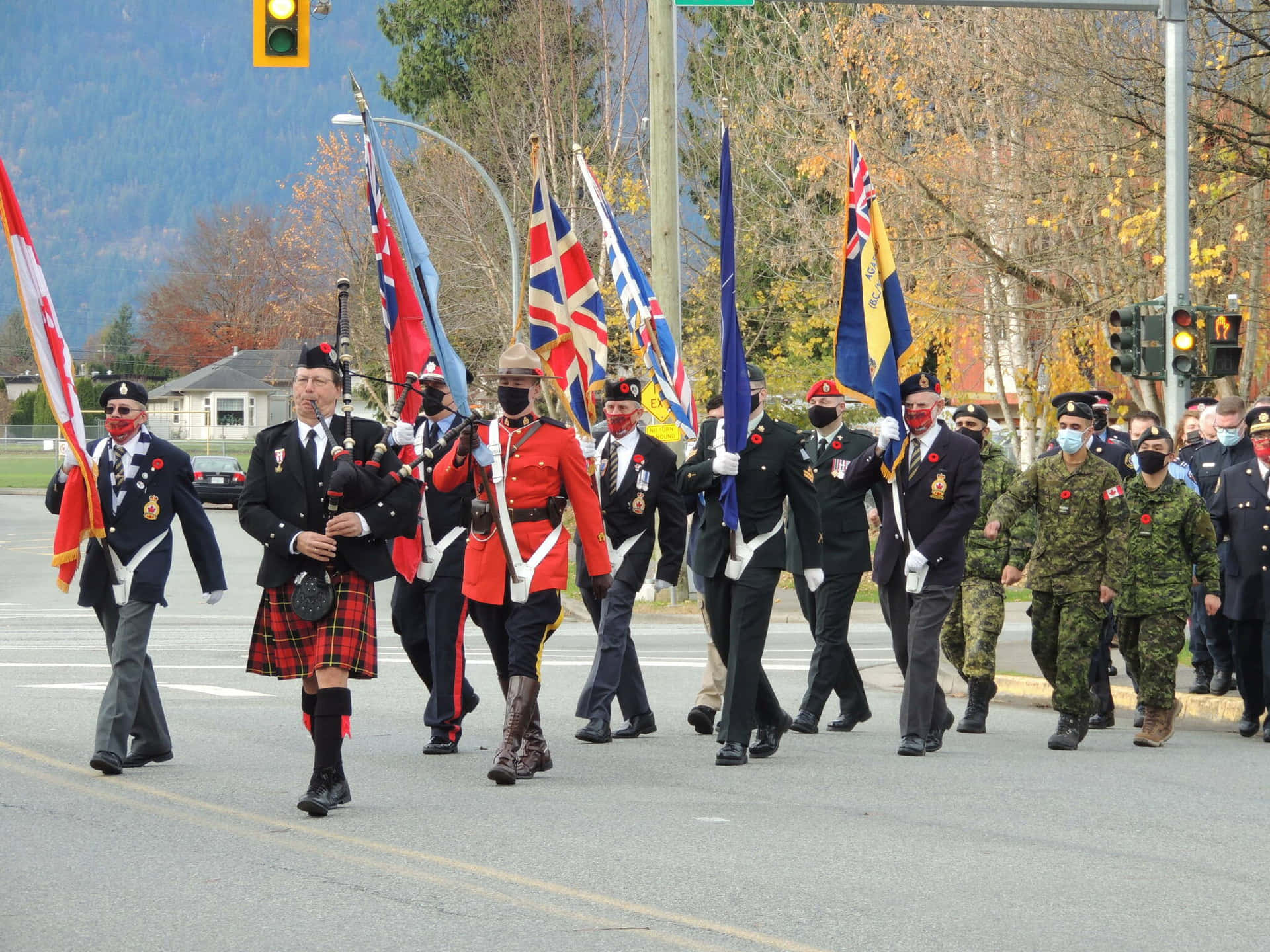 1920x1440 Canada Remembrance Day Wallpaper