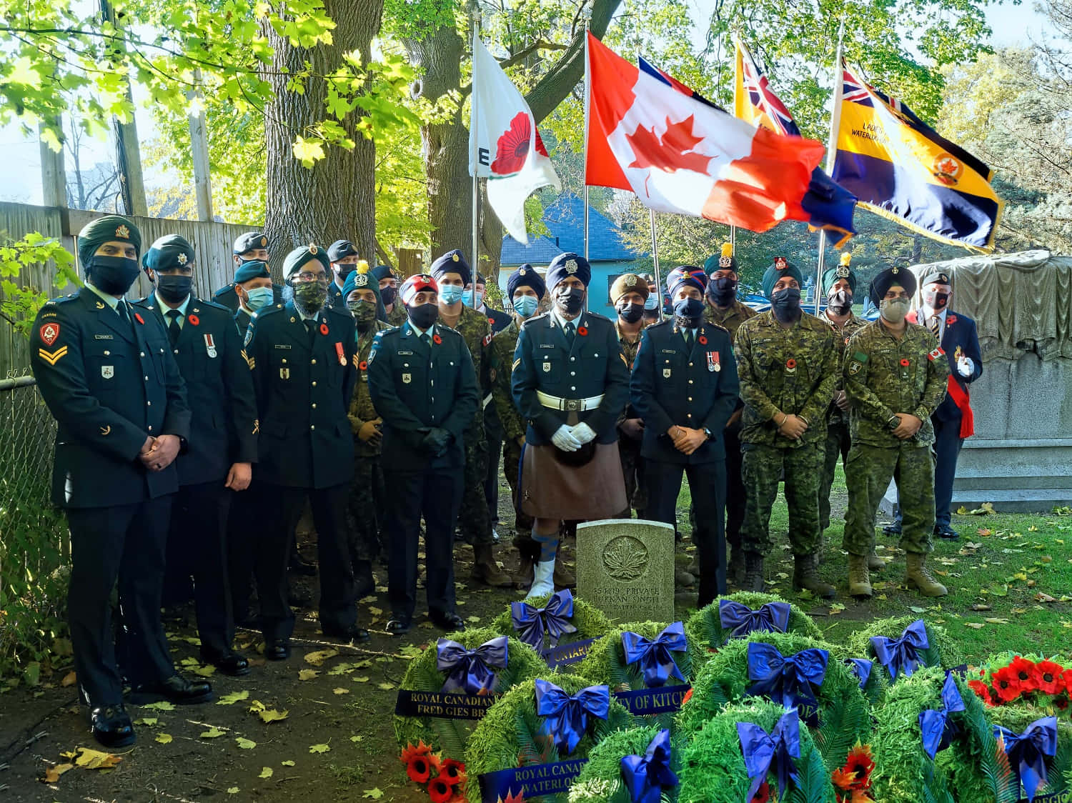 1500x1124 Canada Remembrance Day Wallpaper