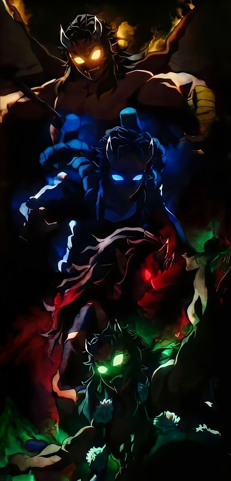 736x1533 Yaiba. Hantengu wallpaper. Windows