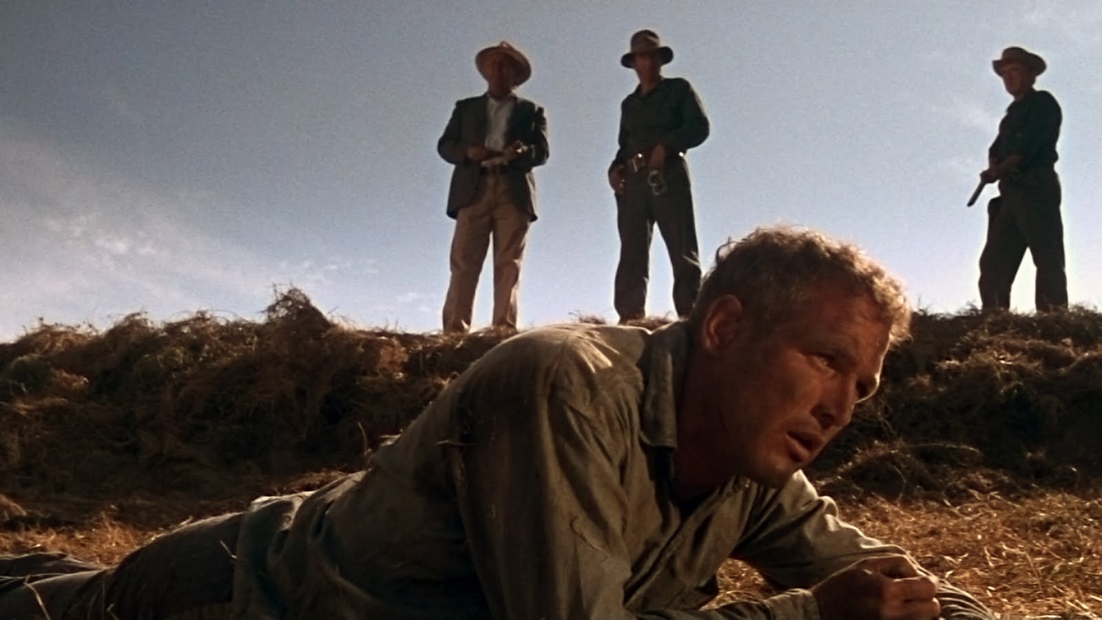 1600x900 Cool Hand Luke Wallpaper