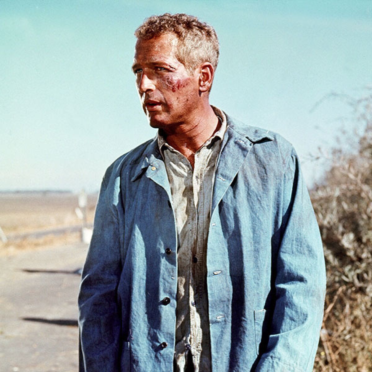 1200x1200 Paul Newman Recalls Fight Over