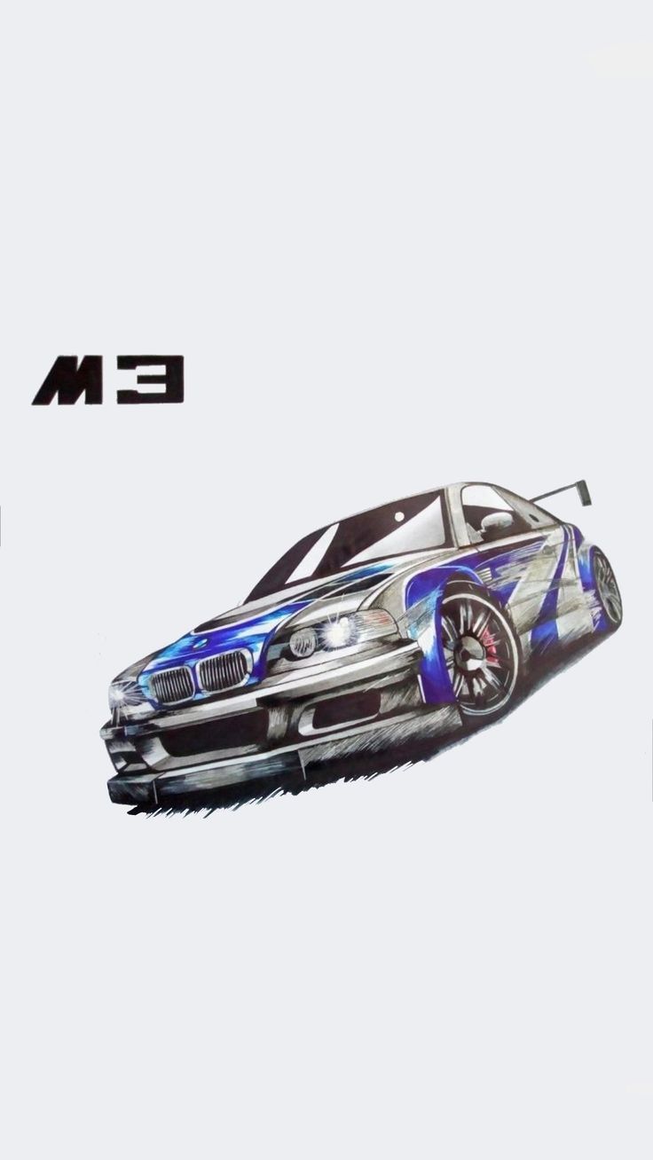 736x1308 Bmw M3 Gtr Wallpaper iPhone