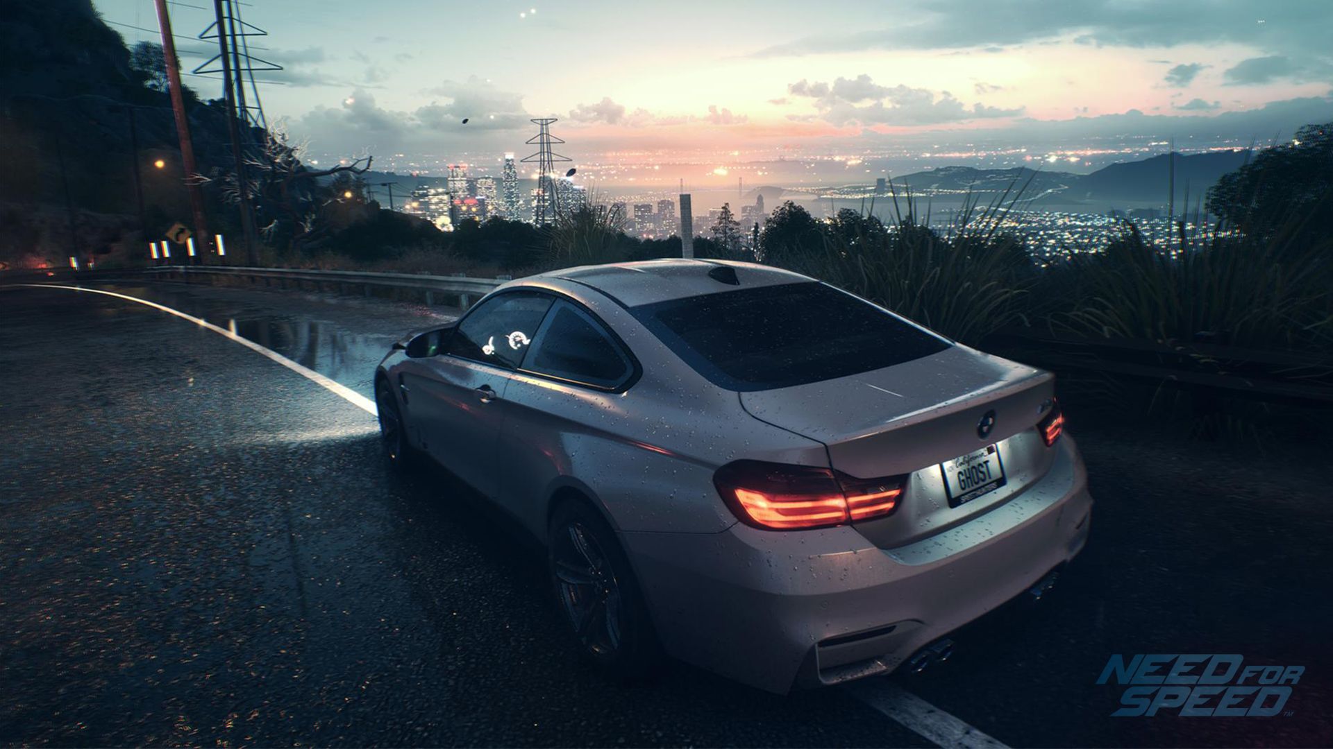 1920x1080 Wallpaper BMW, nfs, NSF, Need for Speed