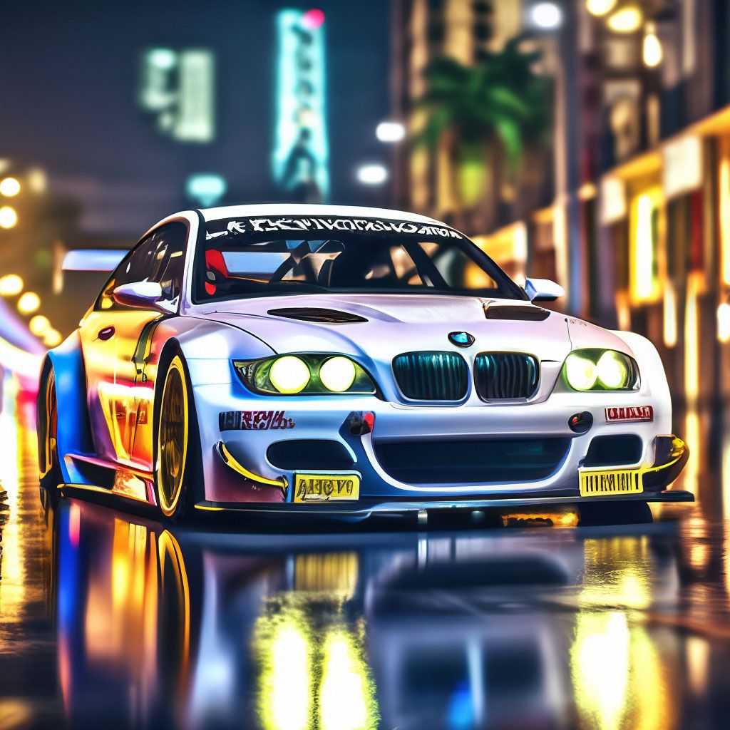 1024x1024 Need for speed most wanted bmw e46 m