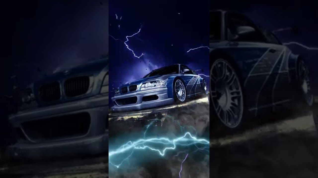 1280x720 BMW M3 GTR MOST WANTED NEEDFORSPEED