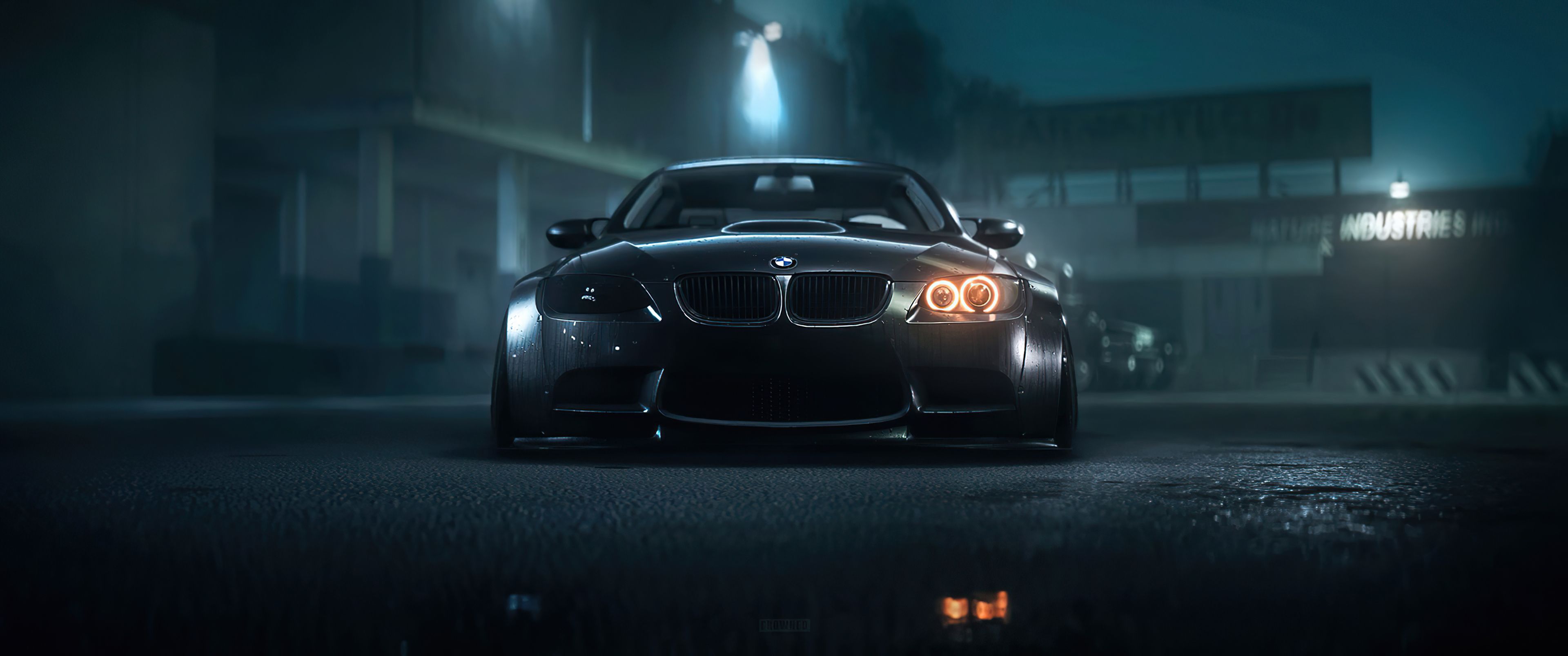 3840x1608 Bmw M Nfs 4k Laptop Full HD