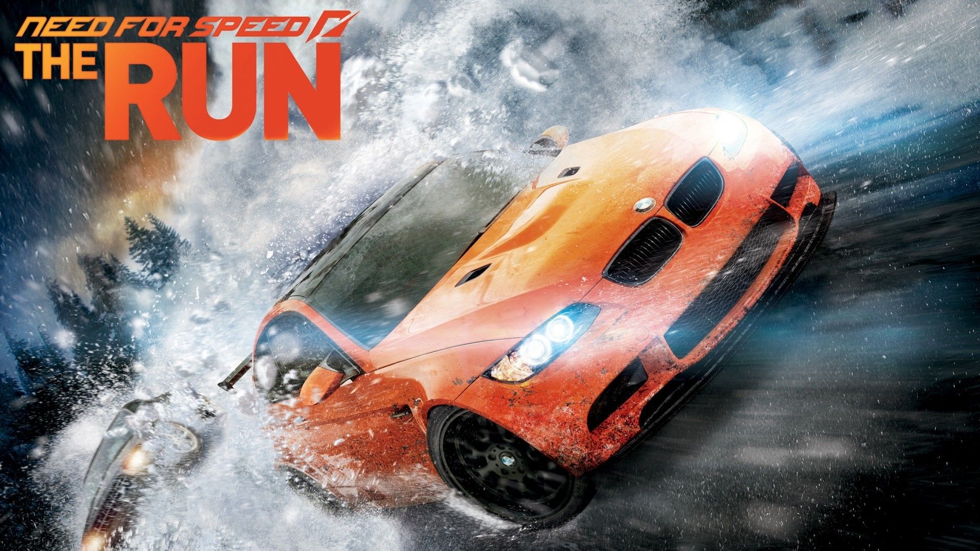 1920x1080 The Run, car, video games, racing