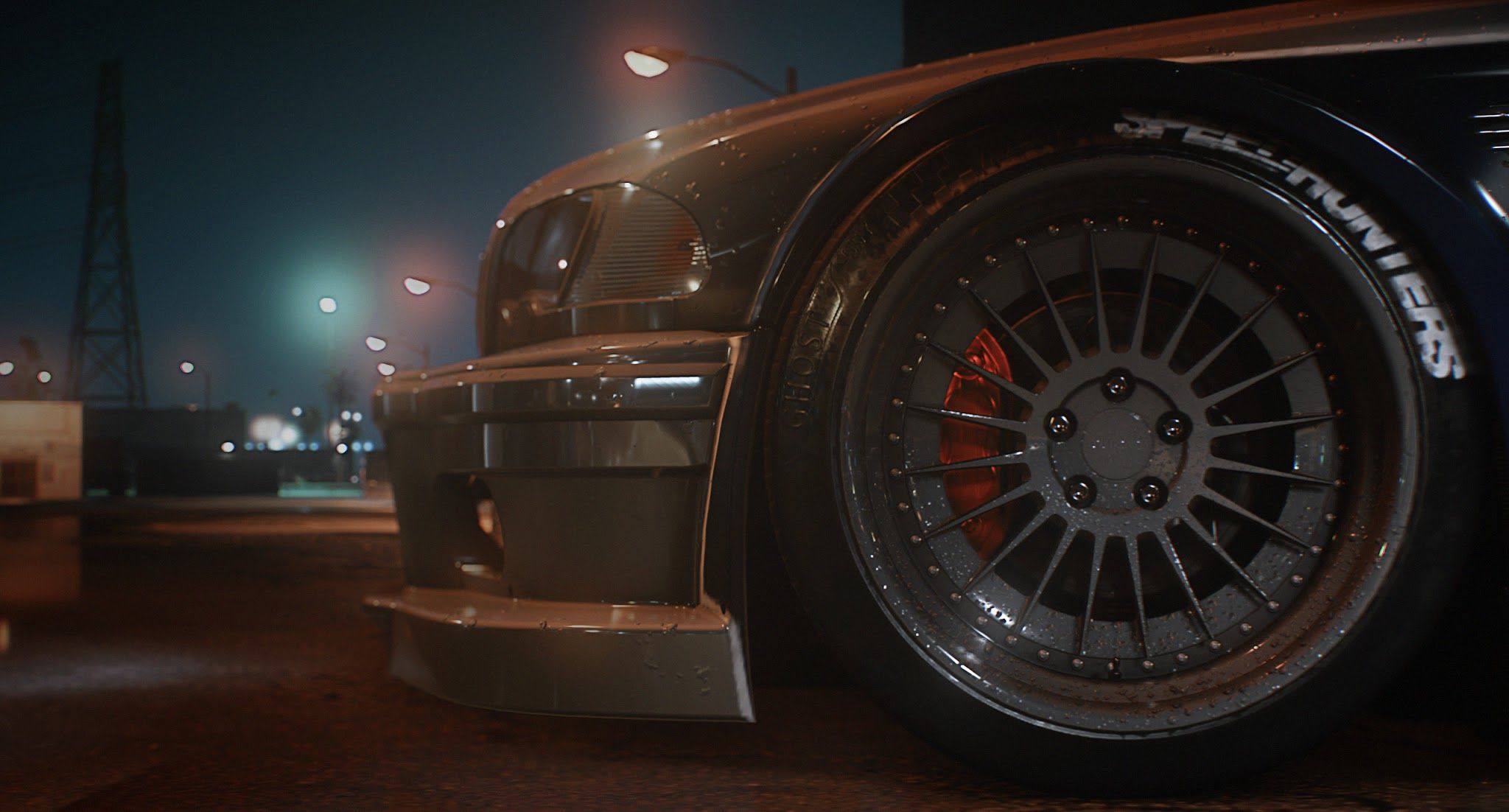2048x1102 Need For Speed (2015) HD Wallpaper