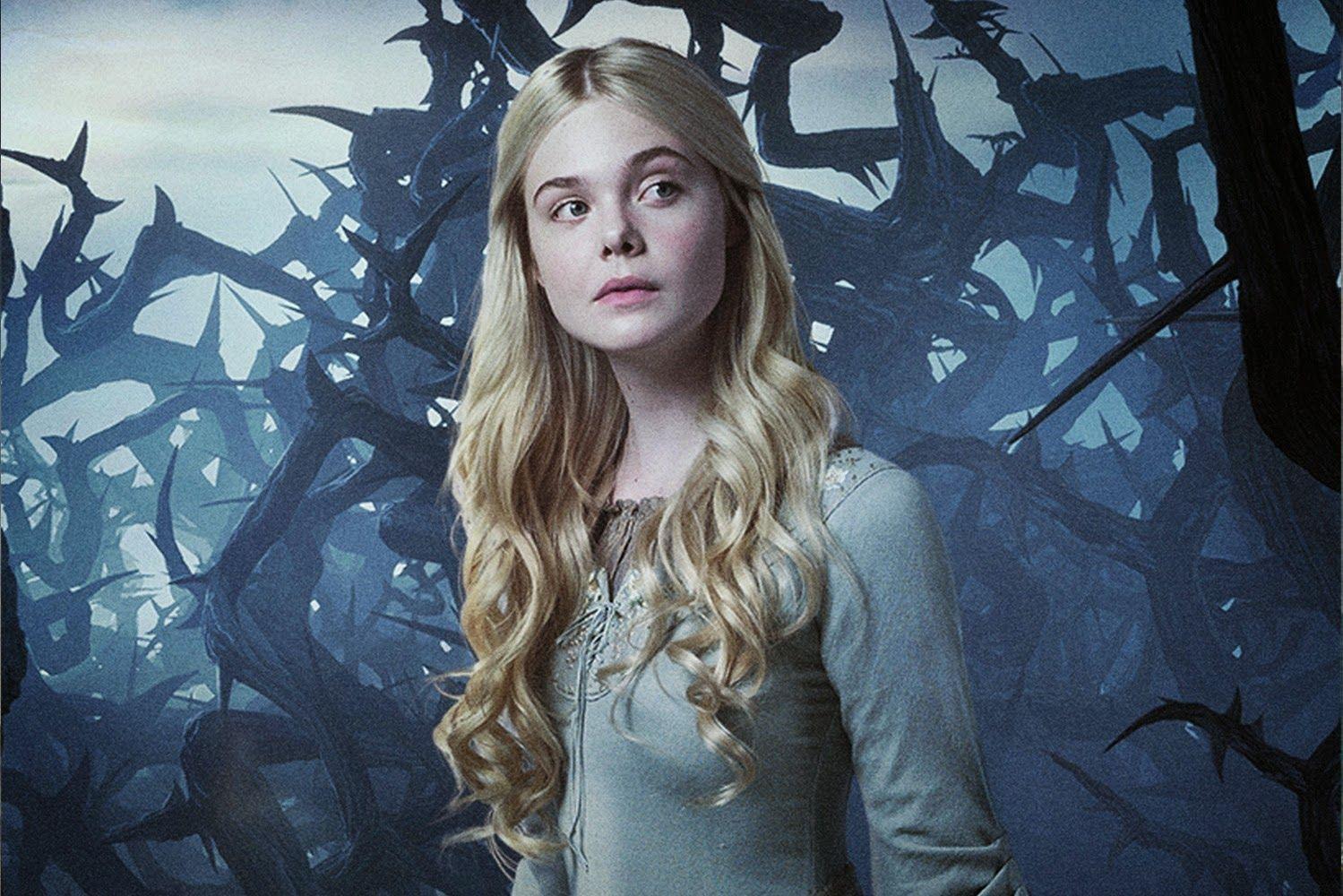1499x1000 ELLE FANNING IS PRINCESS AURORA IN “MALEFICENT”