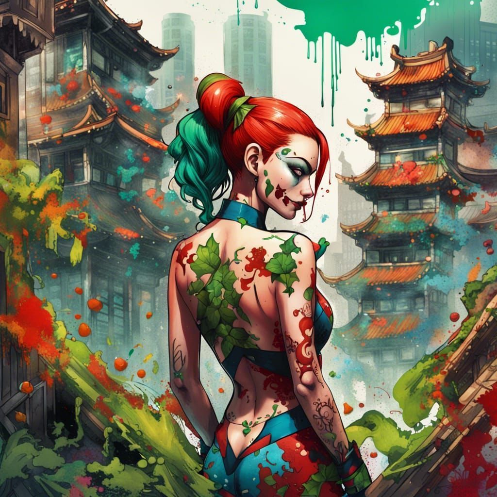 1024x1024 AI Generated Artwork