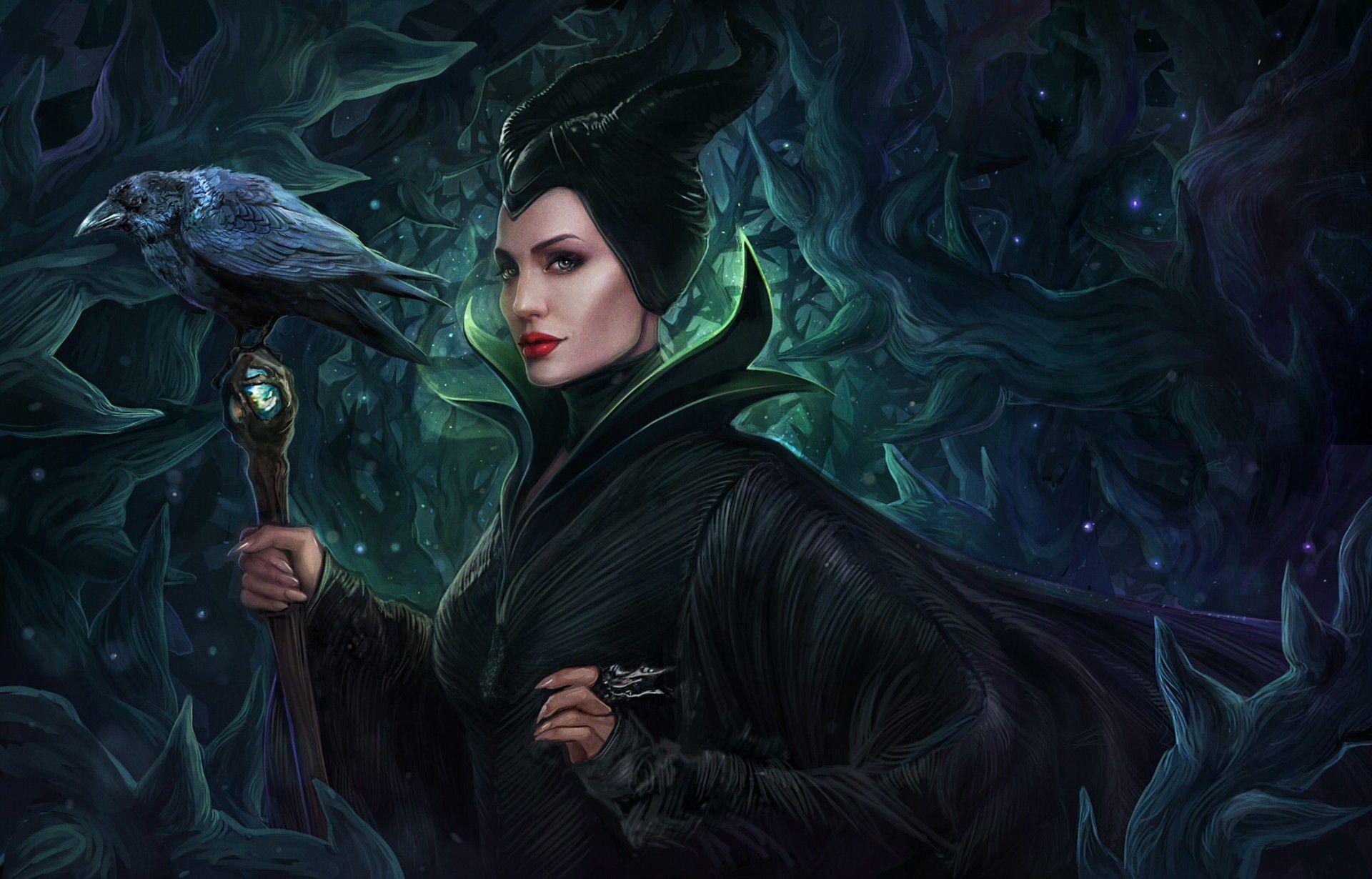 Maleficent Disney Wallpapers Top Free Maleficent Disney Backgrounds Wallpaperaccess