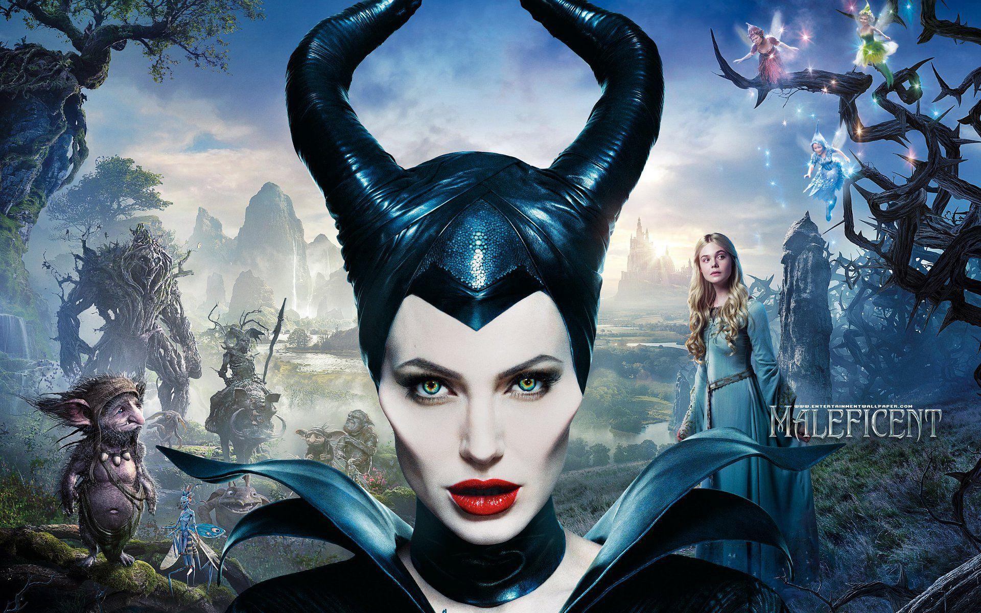 1920x1200 Maleficent Wallpaper 17 X 1200