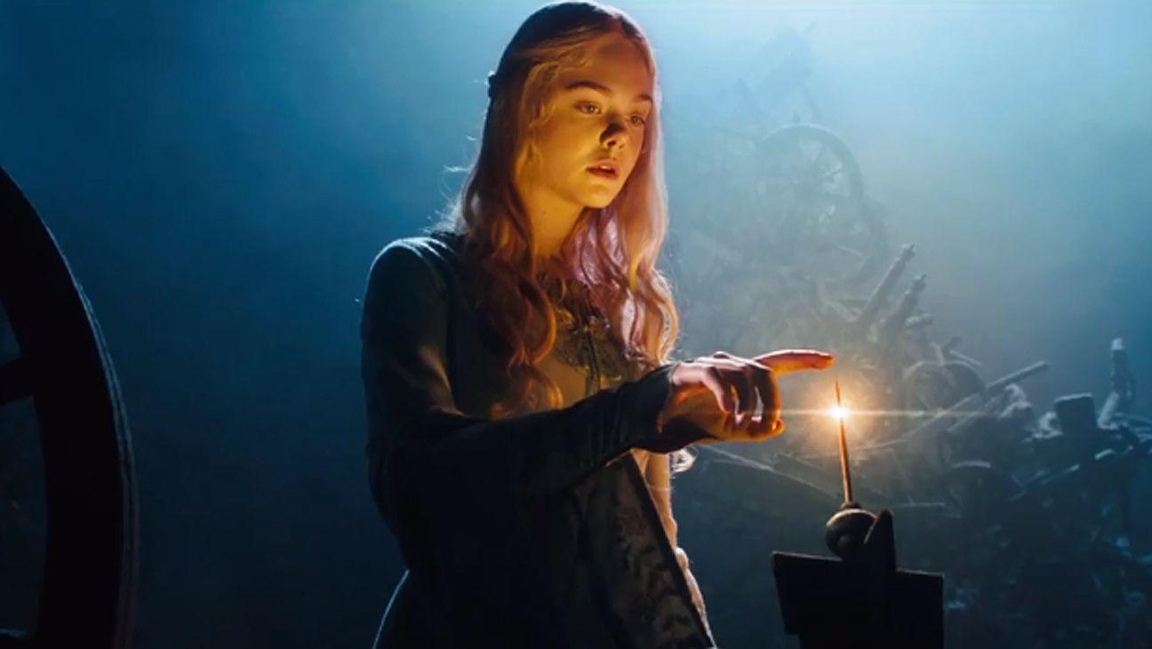 1296x730 New 'Maleficent' Trailer: Angelina Jolie Takes Flight Video