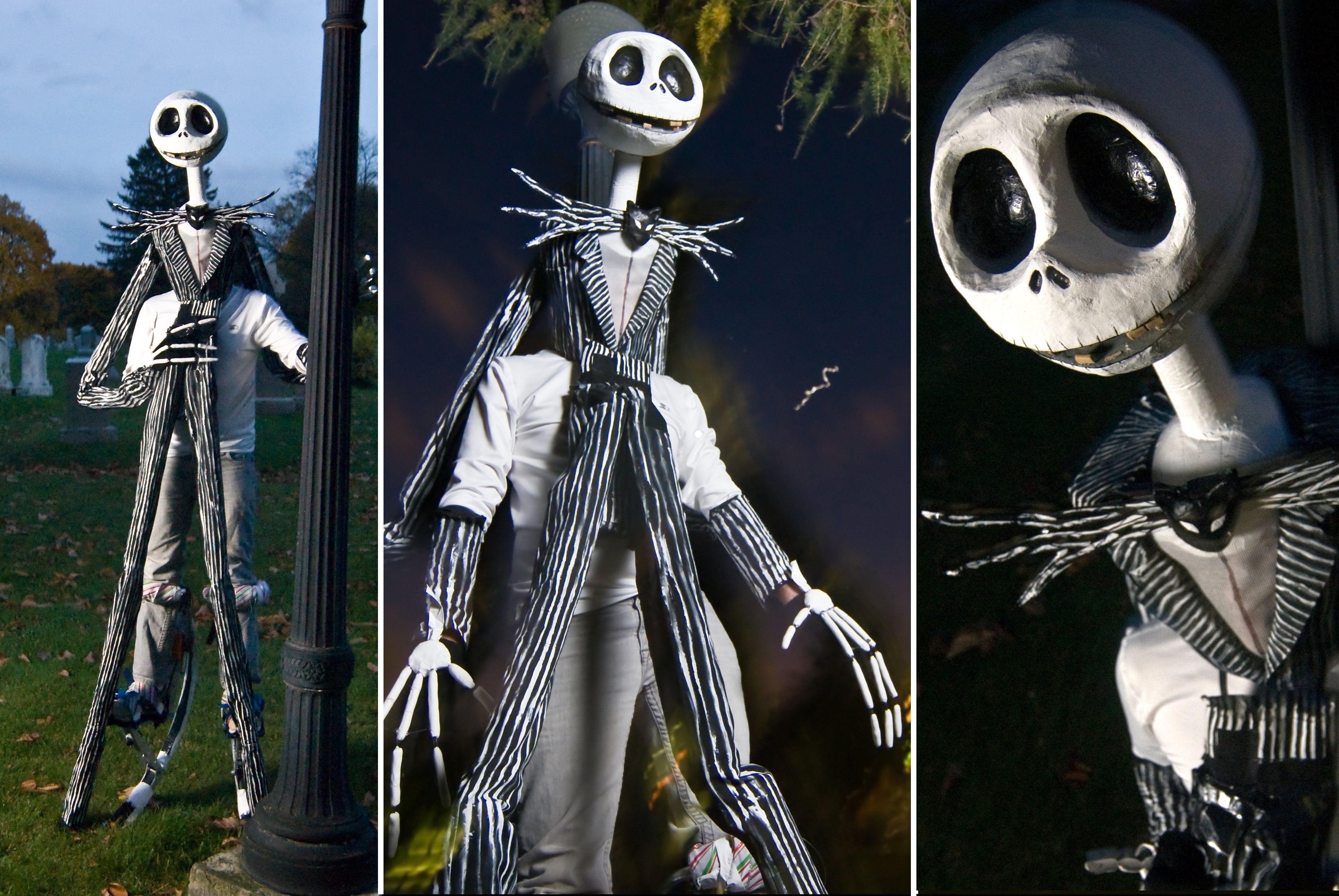 3872x2592 Jack Skellington Full HD Nền Windows Wallpaper HD