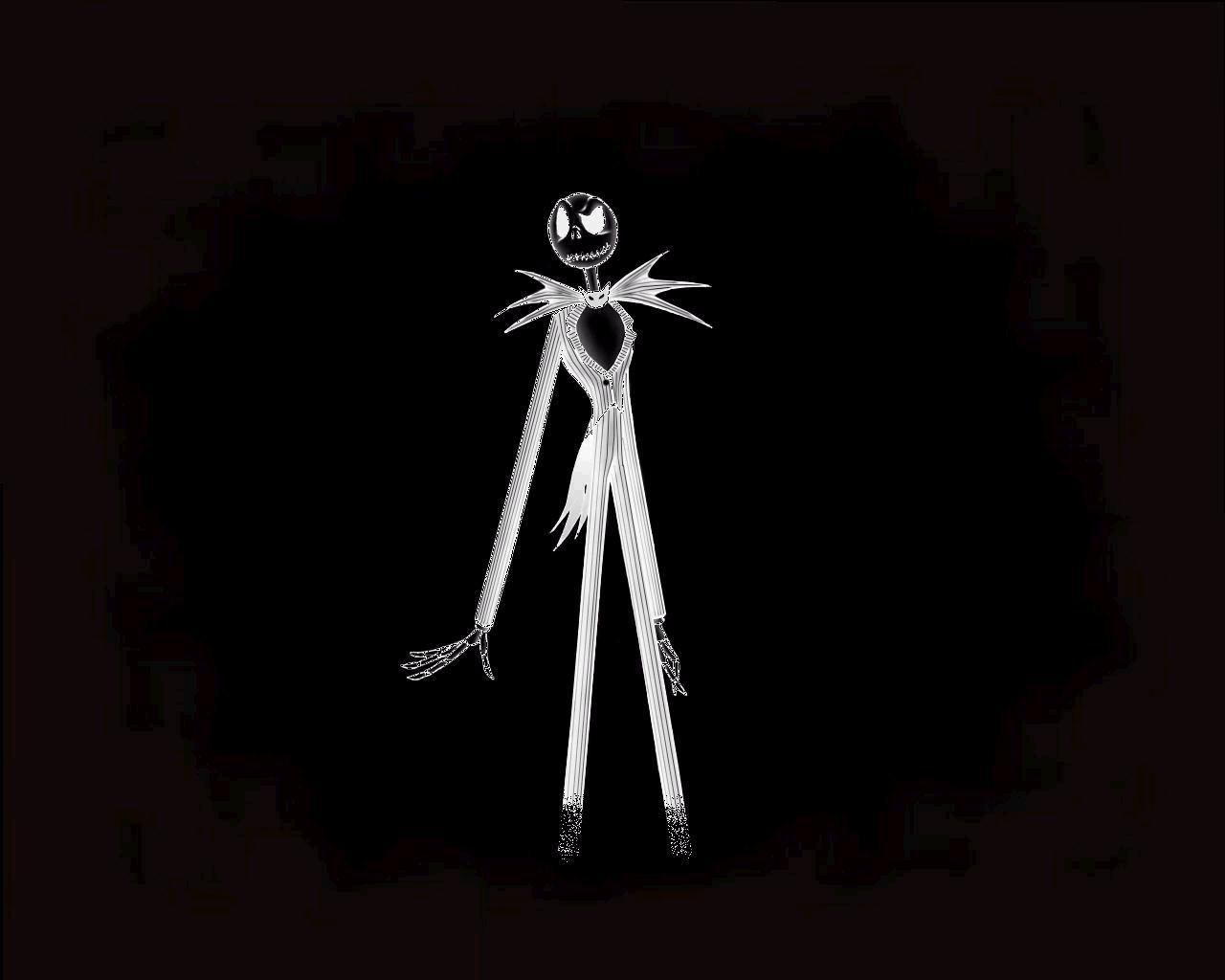 1280x1024 Hình nền iPhone tốt nhất Jack Skellington FULL HD 1920 × 1080