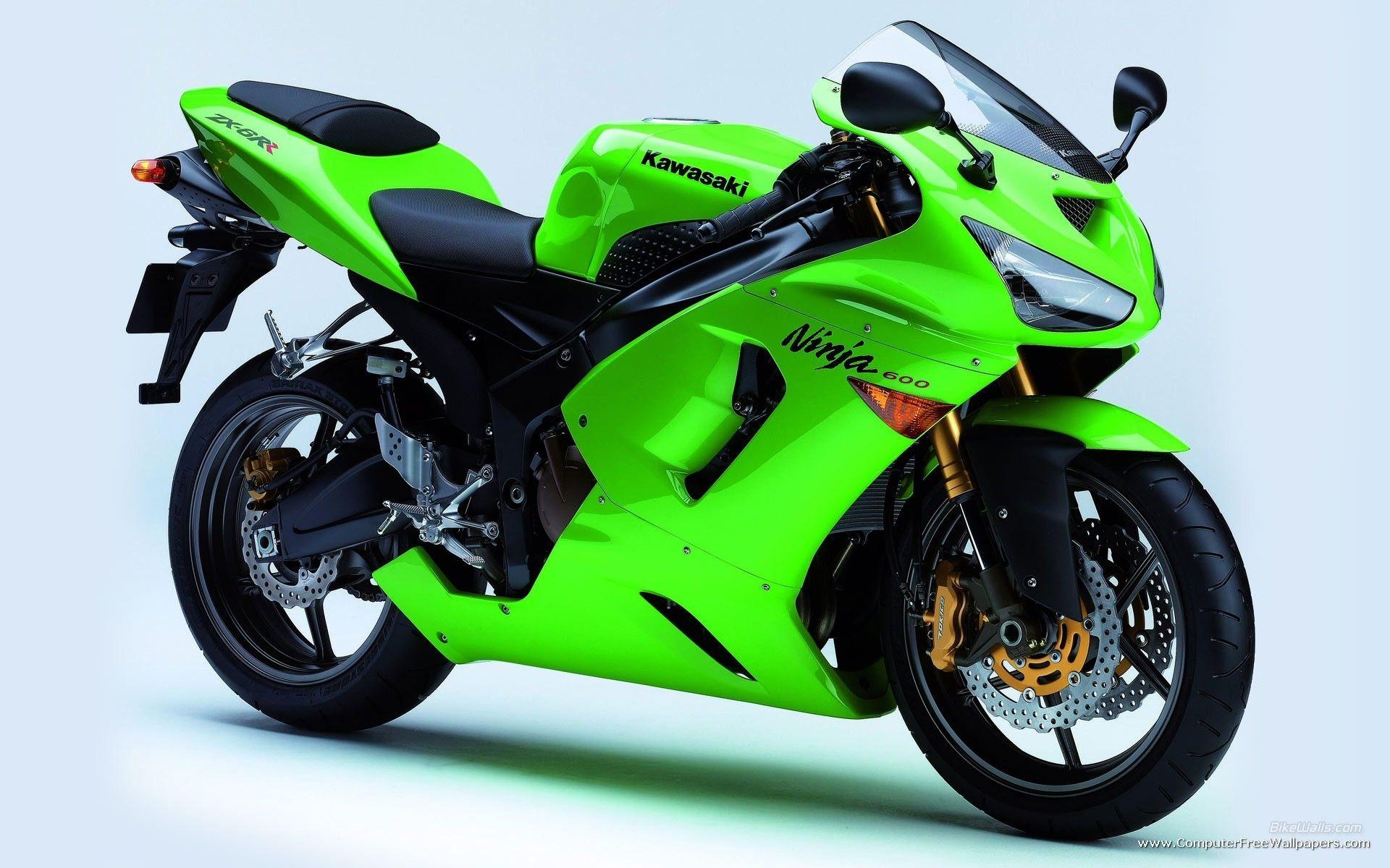 1920x1200 Kawasaki Ninja 250 Wallpaper