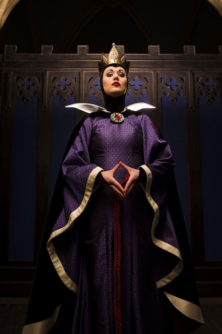 900x1350 Villain's Gallery: The Wicked Queen from 'Snow White