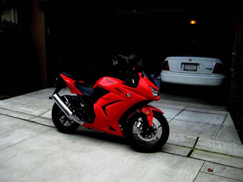 1024x768 Newb here. 2009 Ninja 250 Motorcycle Forums