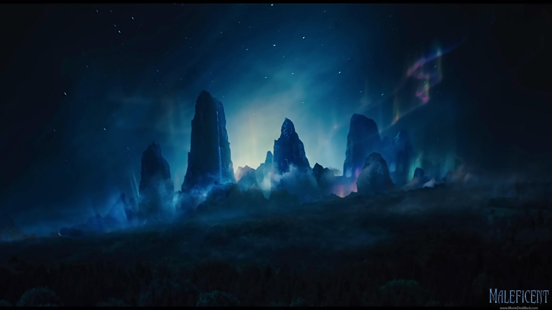 1920x1080 Beautiful wallpaper from Maleficent Jolie