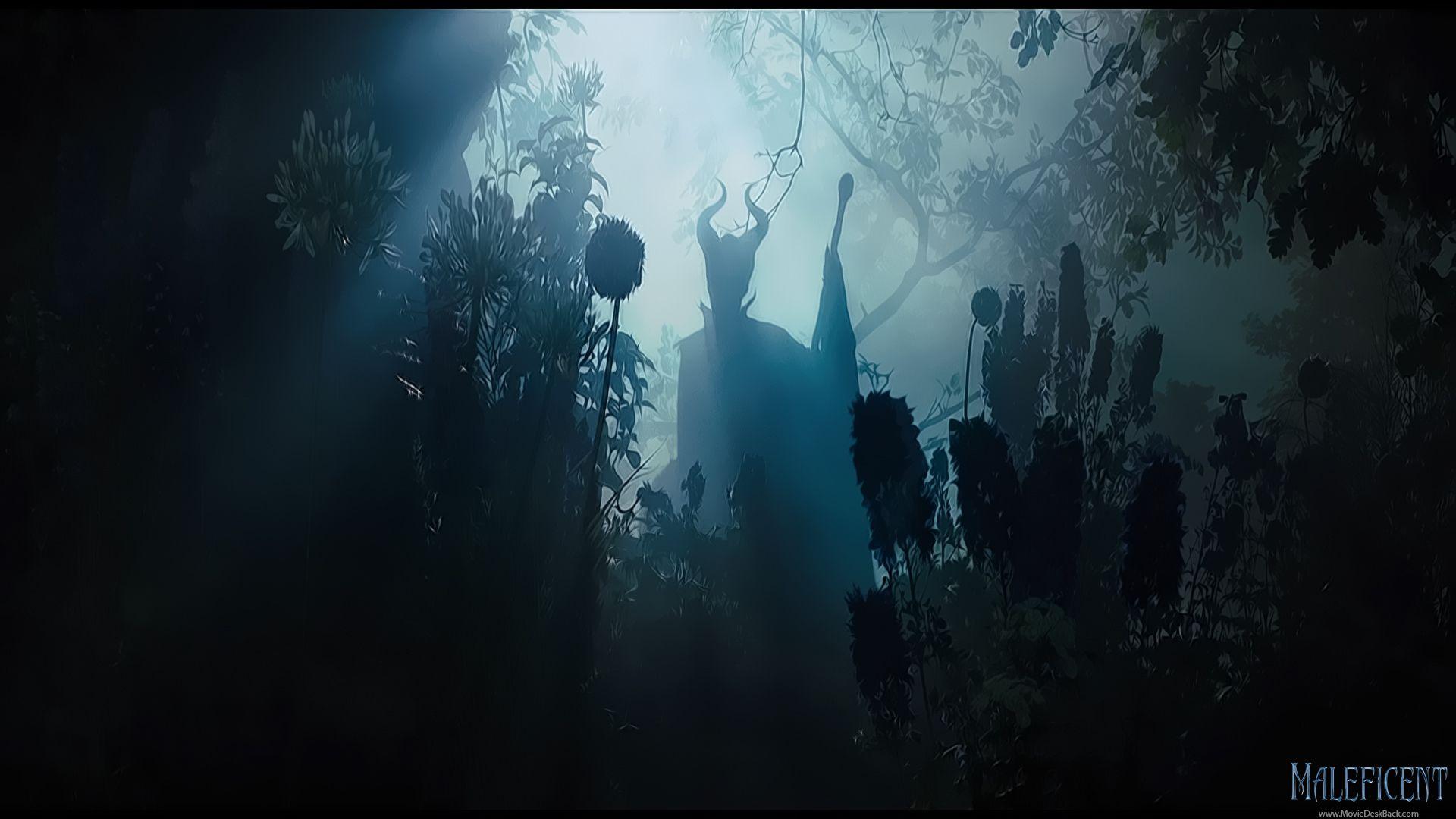 1920x1080 Maleficent Wallpaper