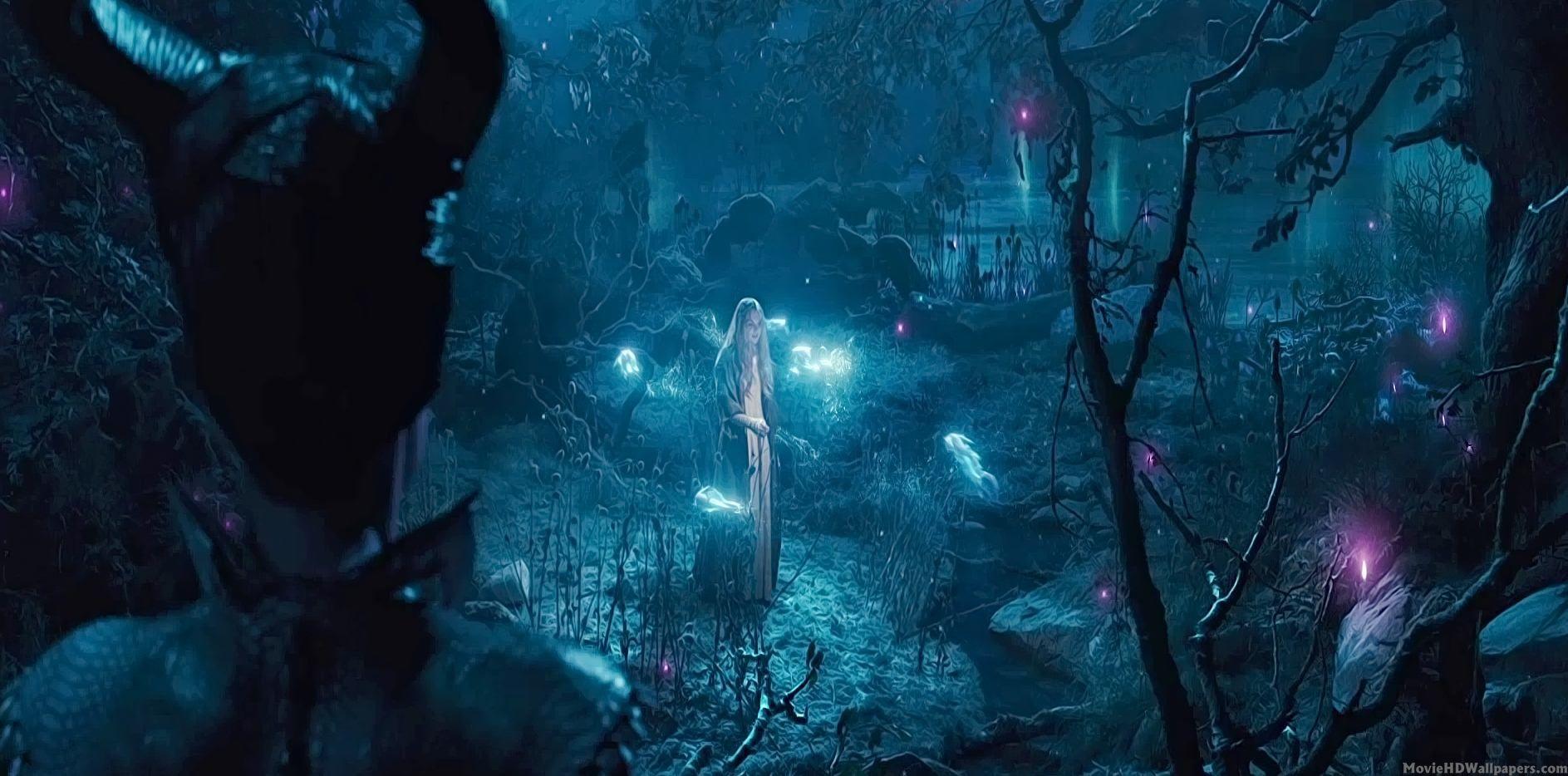 1887x934 Maleficent (2014) HD Wallpaper