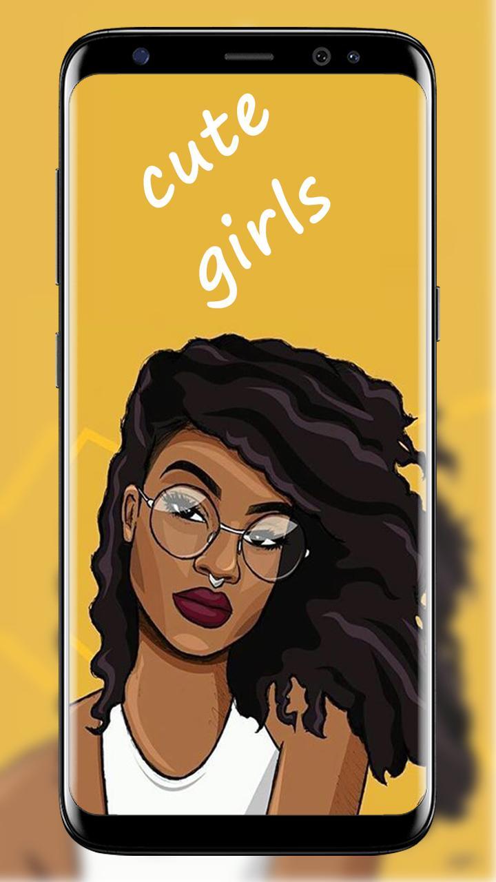 720x1280 Melanin wallpaper cute black girls for Android