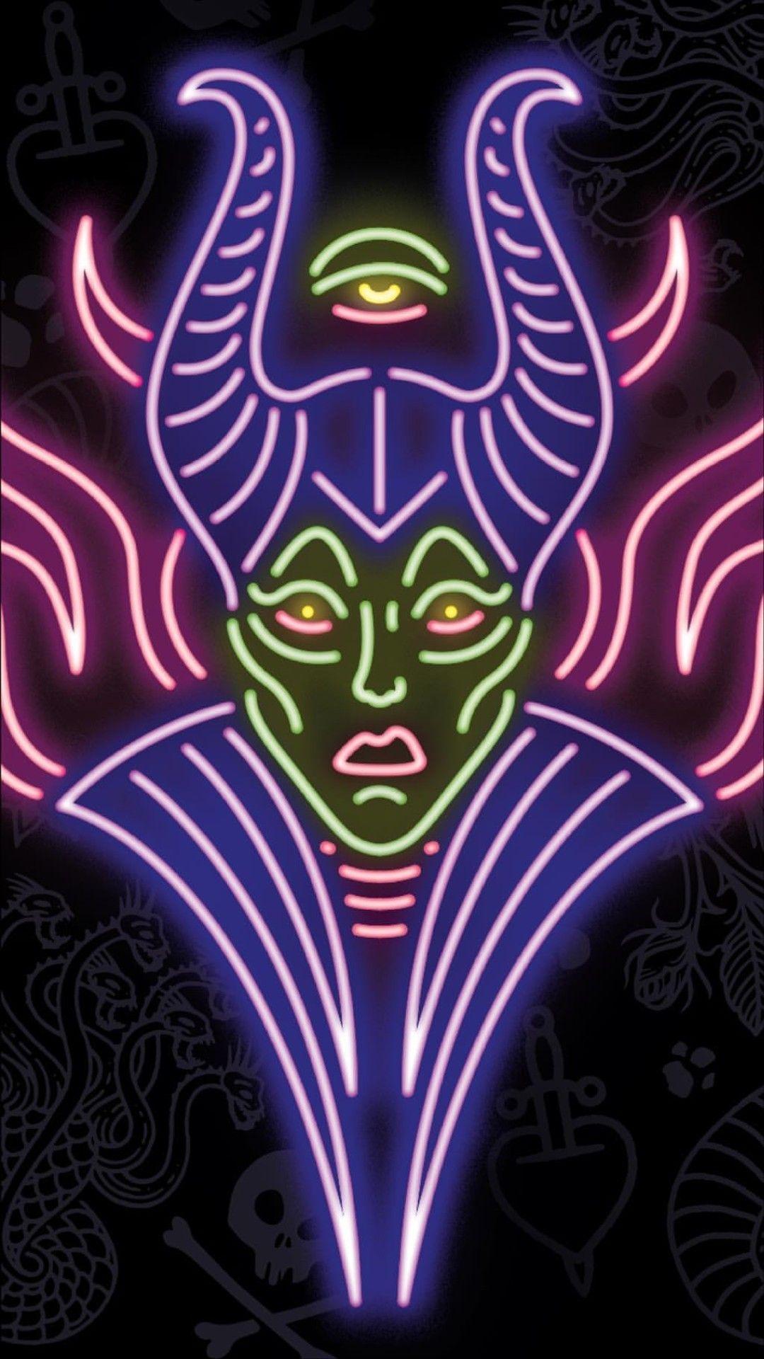 1080x1920 Disney villains. Dark disney, Disney