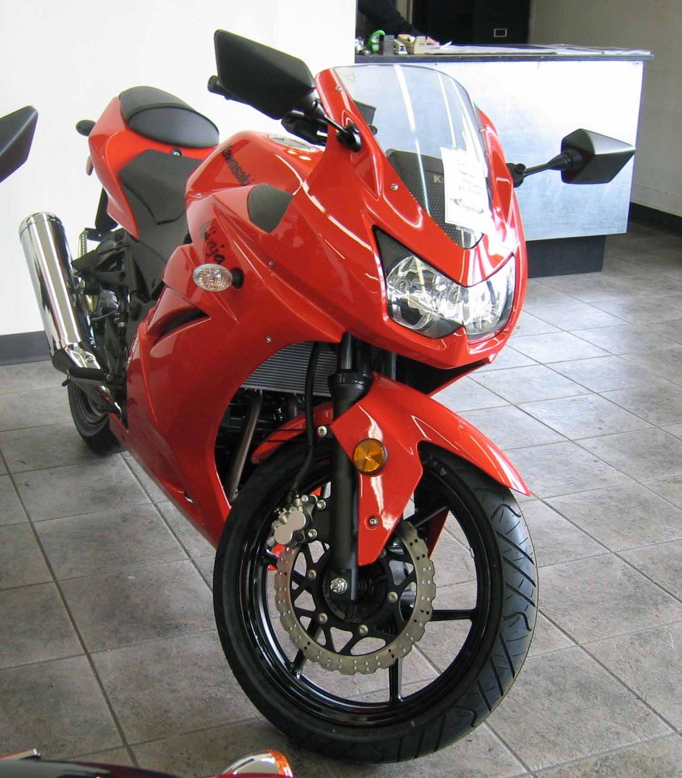 1401x1600 HQ Wallpaper: 2009 Kawasaki Ninja 250r