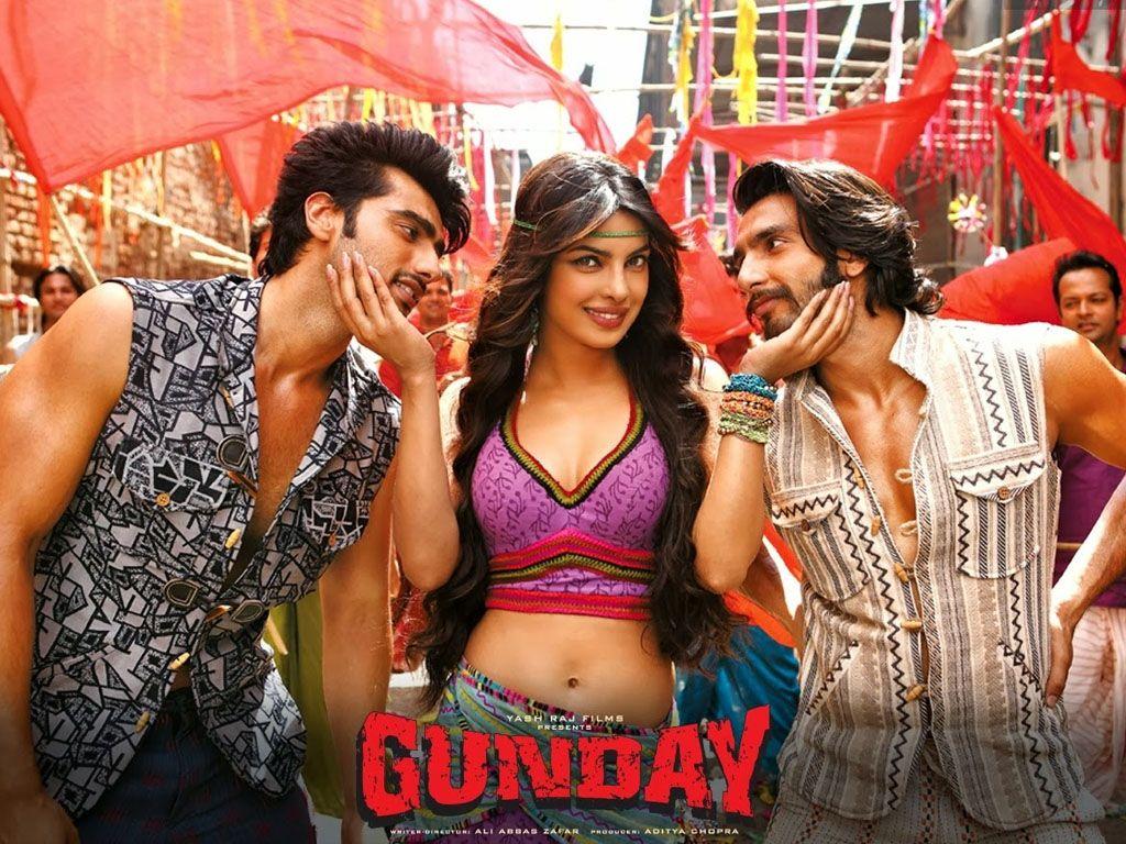 1024x768 Gunday HQ Movie Wallpaper. Gunday HD Movie Wallpaper